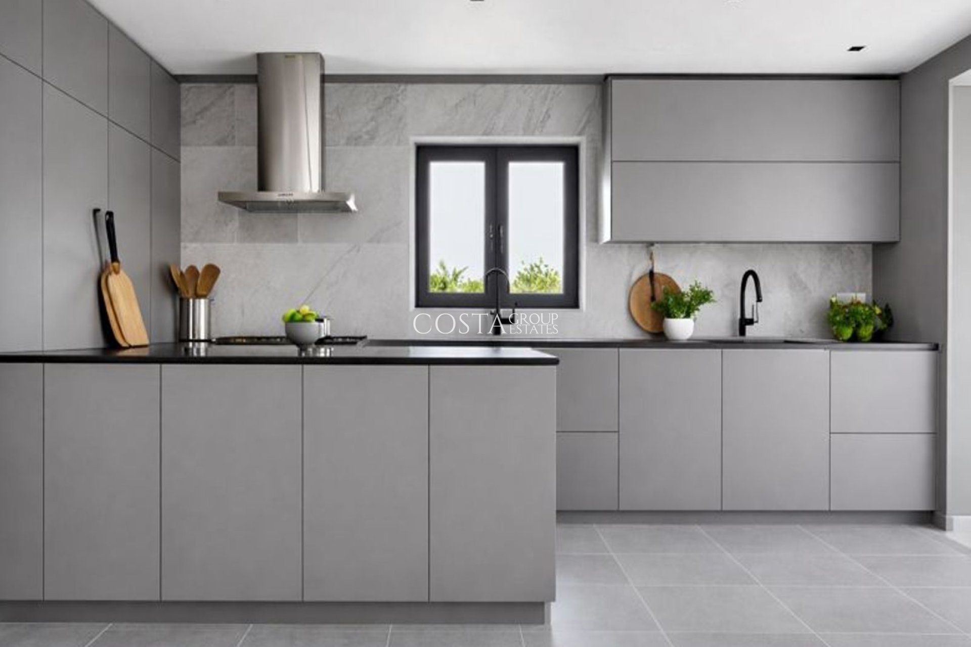 New Build - Villa -
Orihuela Costa - Orihuela