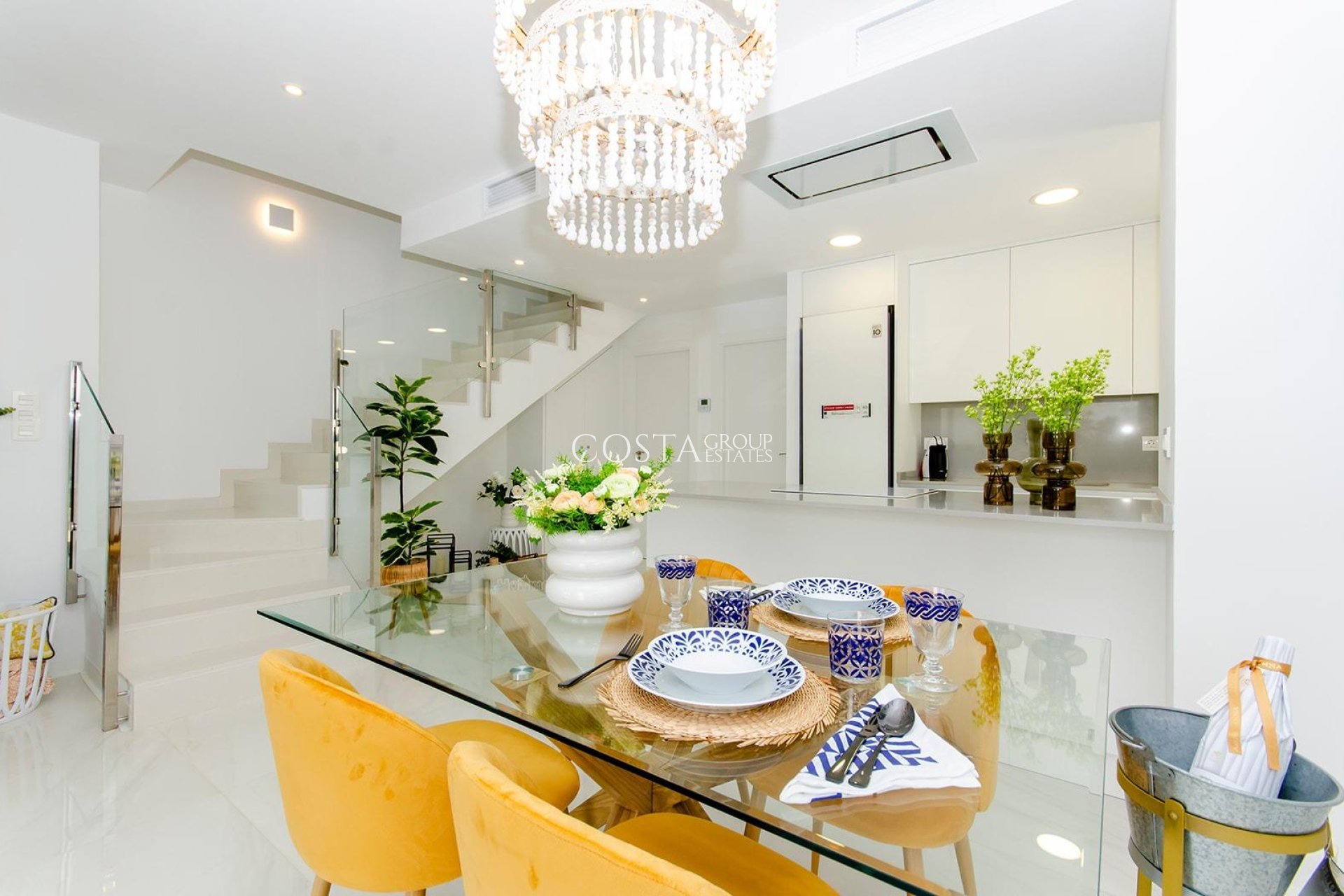 New Build - Villa -
Orihuela Costa - Vistabella Golf