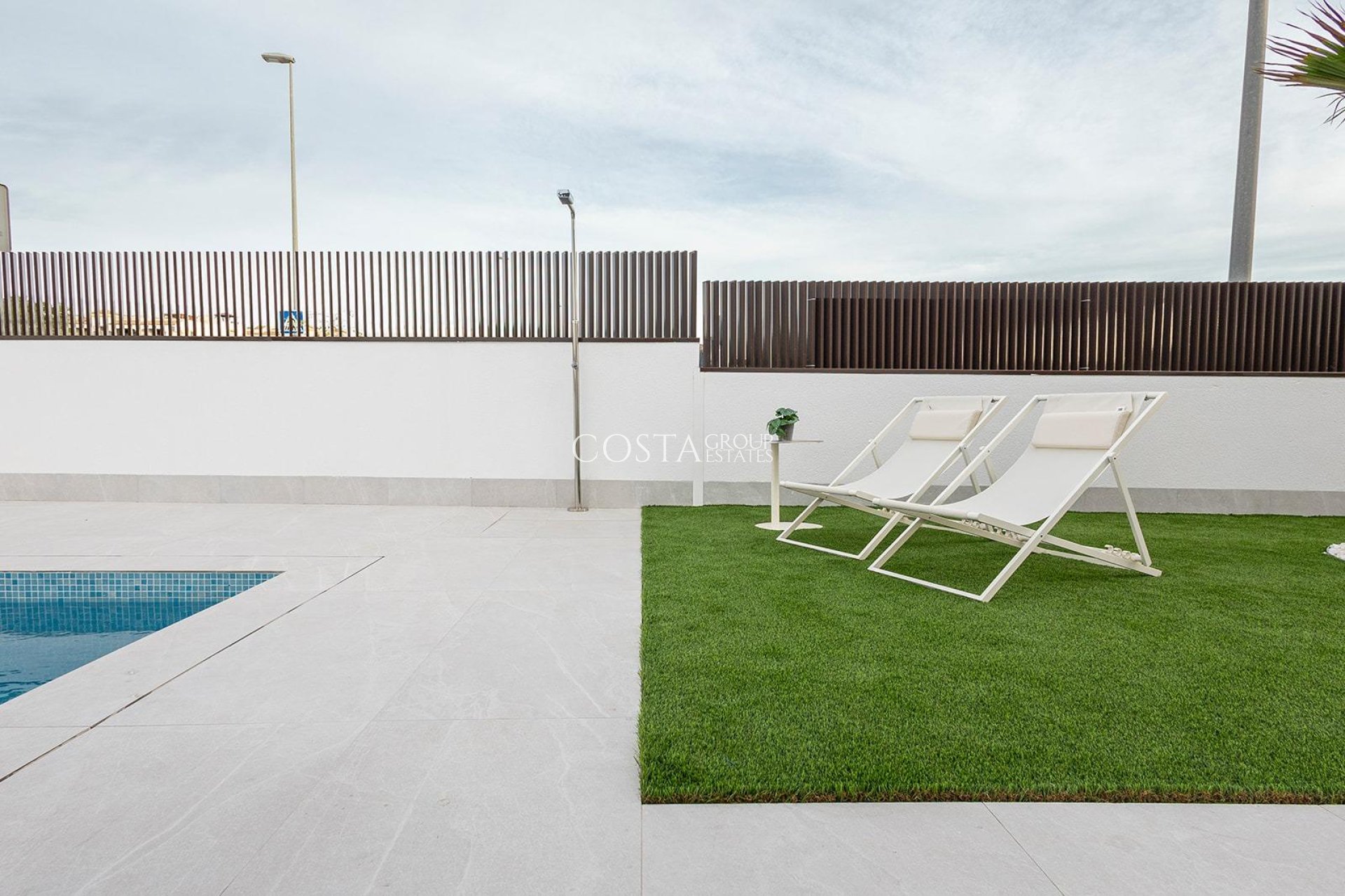 New Build - Villa -
Orihuela Costa - Vistabella Golf