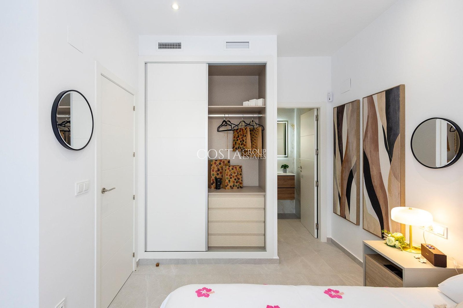 New Build - Villa -
Orihuela Costa - Vistabella Golf