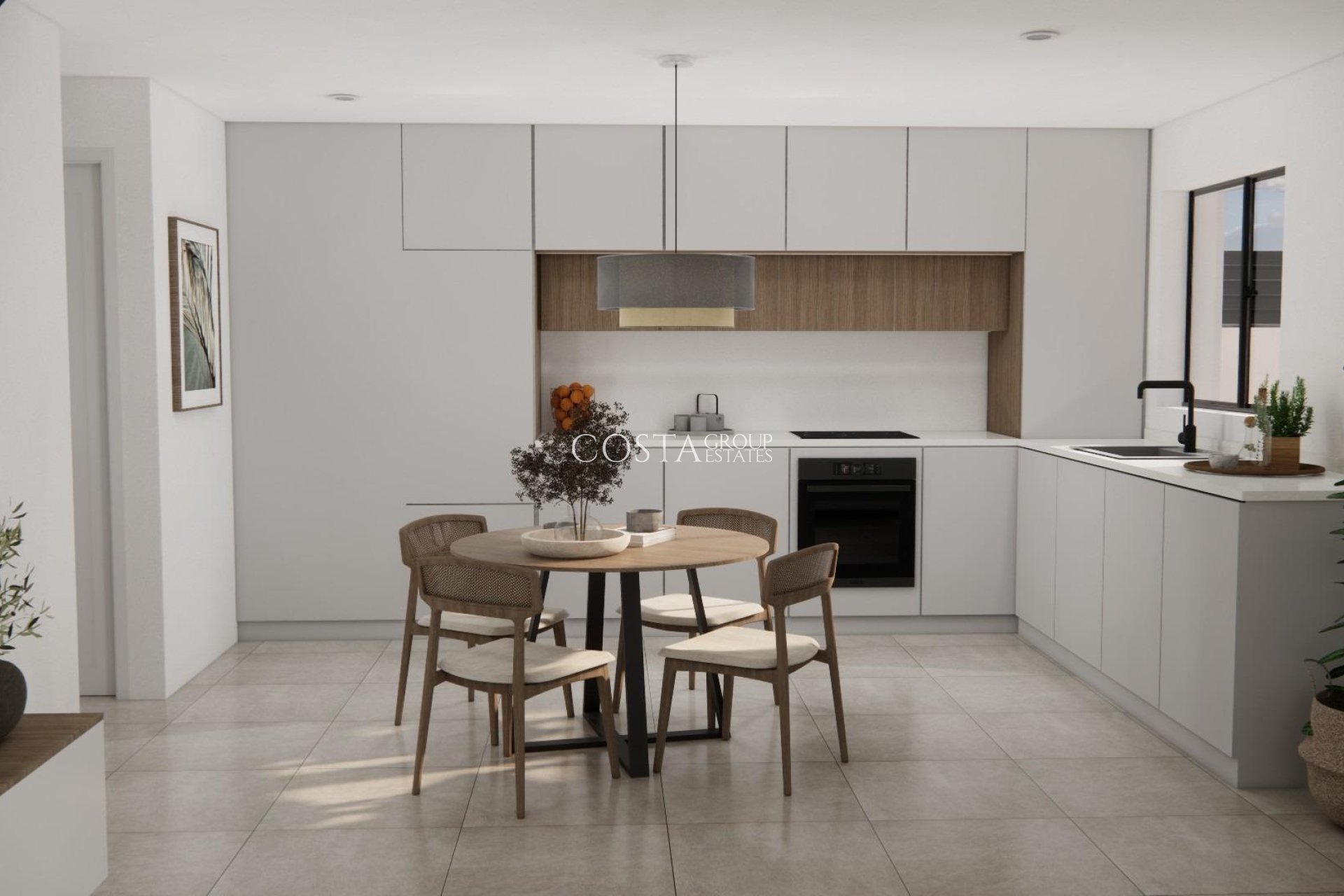 New Build - Villa -
Orihuela Costa - Vistabella Golf