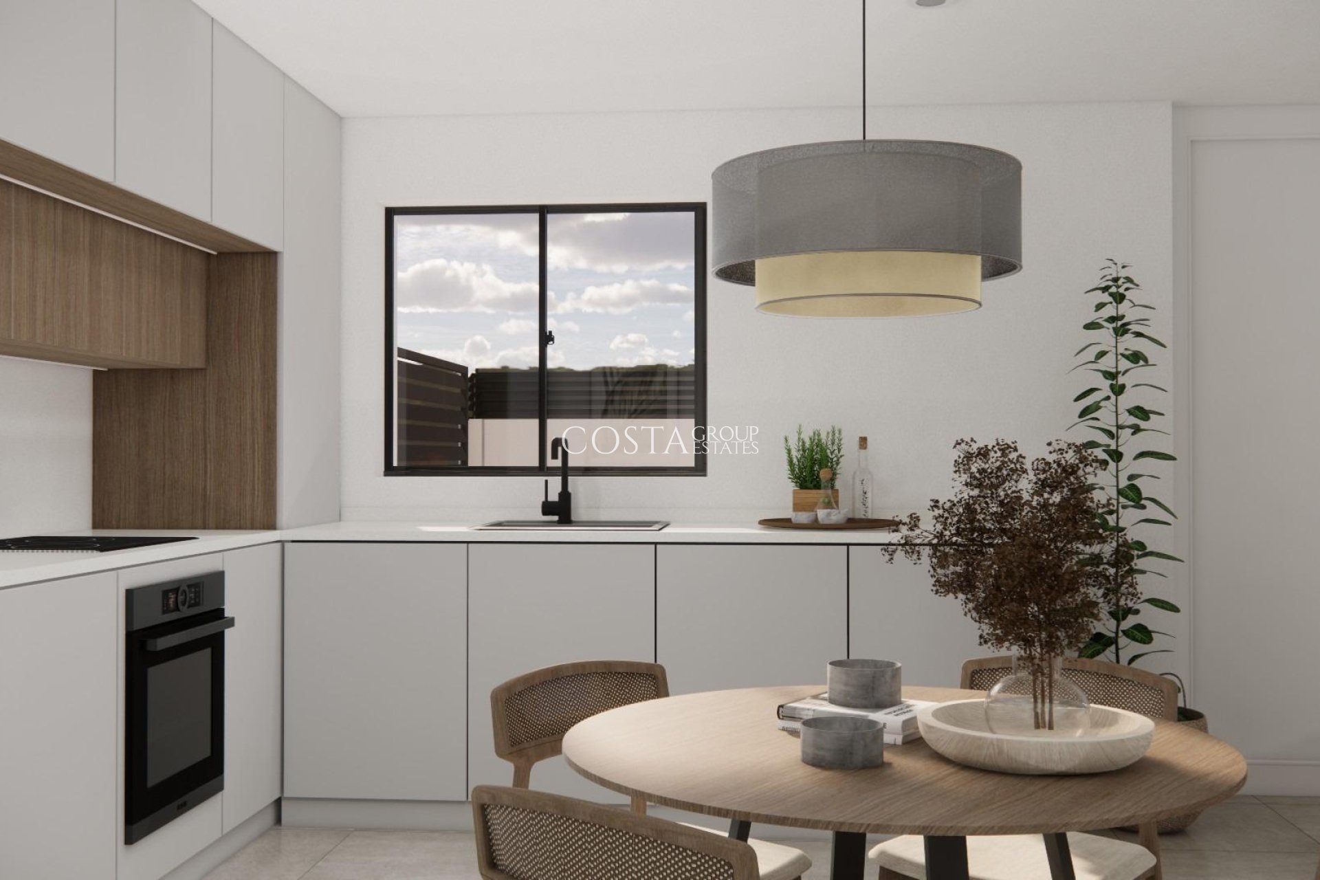 New Build - Villa -
Orihuela Costa - Vistabella Golf