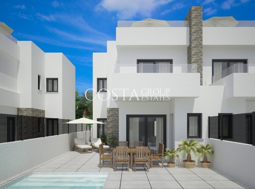 New Build - Villa -
Orihuela Costa - Vistabella Golf