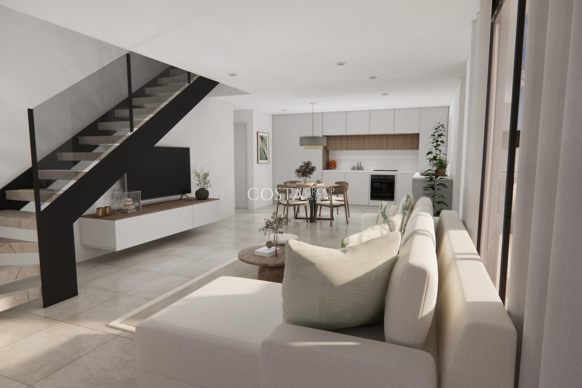 New Build - Villa -
Orihuela Costa - Vistabella Golf