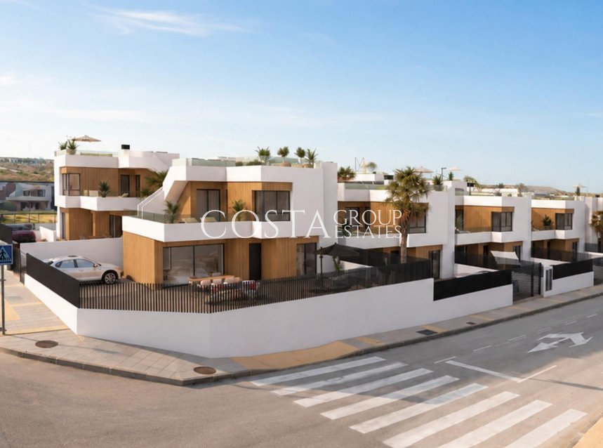 New Build - Villa -
Orihuela Costa - Vistabella Golf