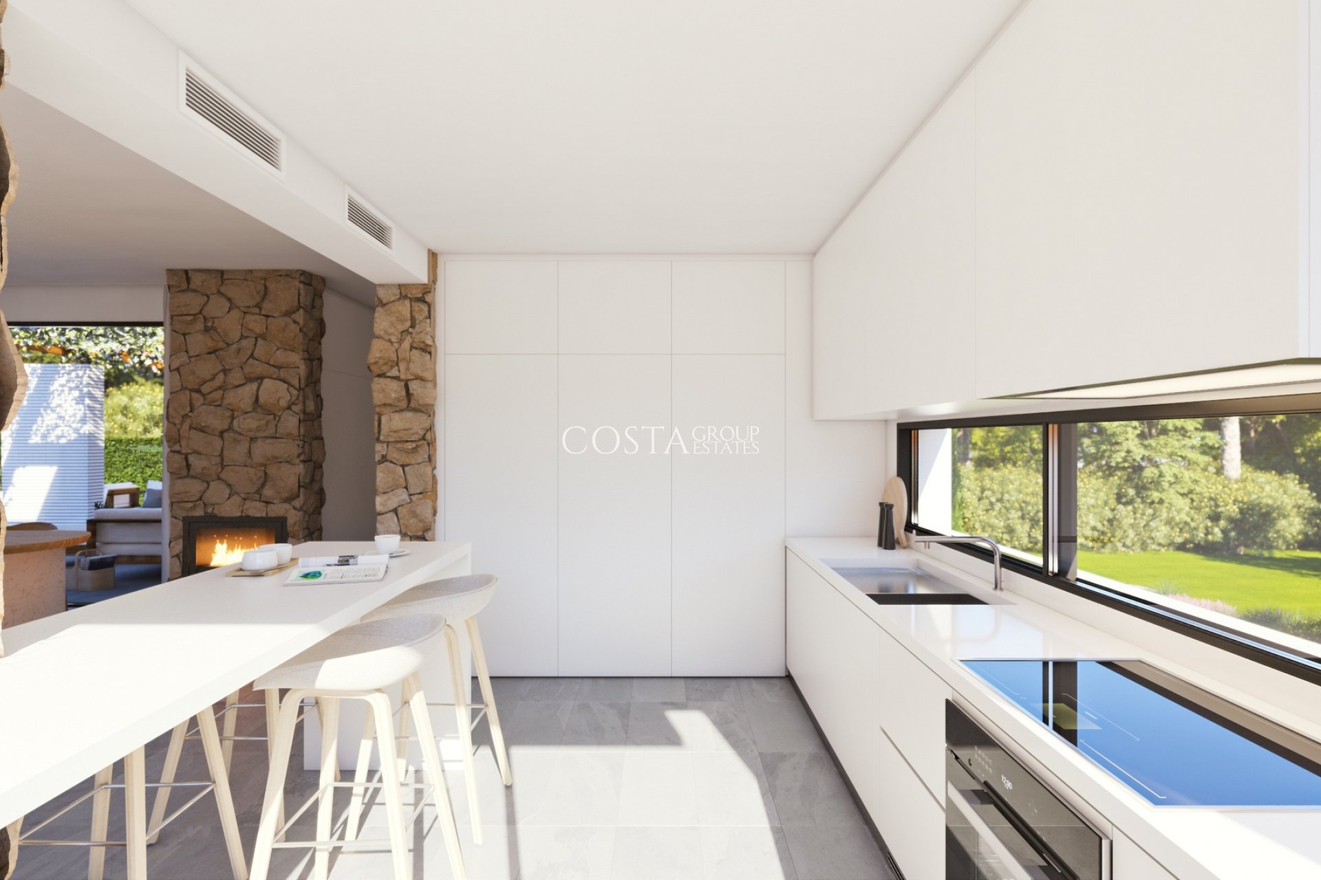 New Build - Villa -
Orihuela Costa