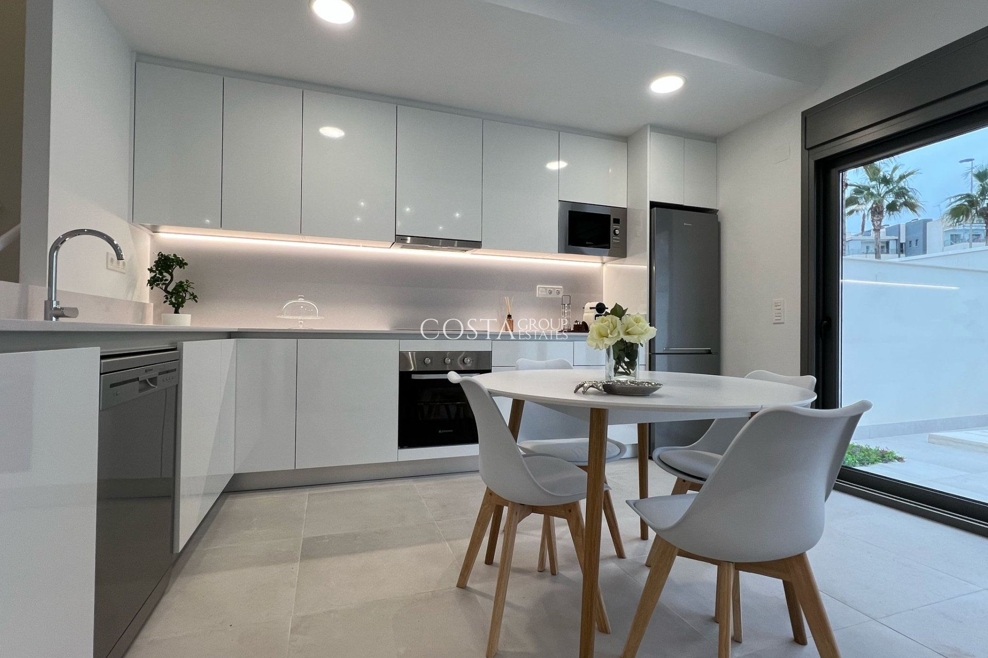 New Build - Villa -
Orihuela Costa