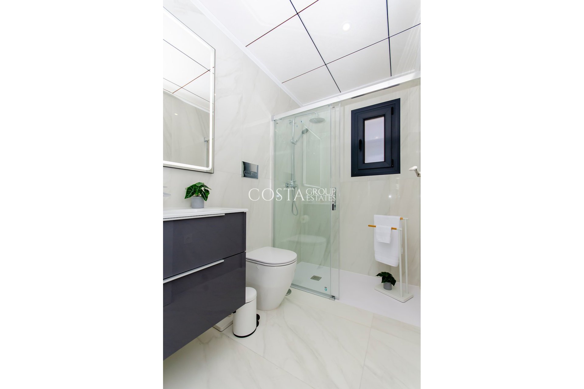 New Build - Villa -
Orihuela Costa