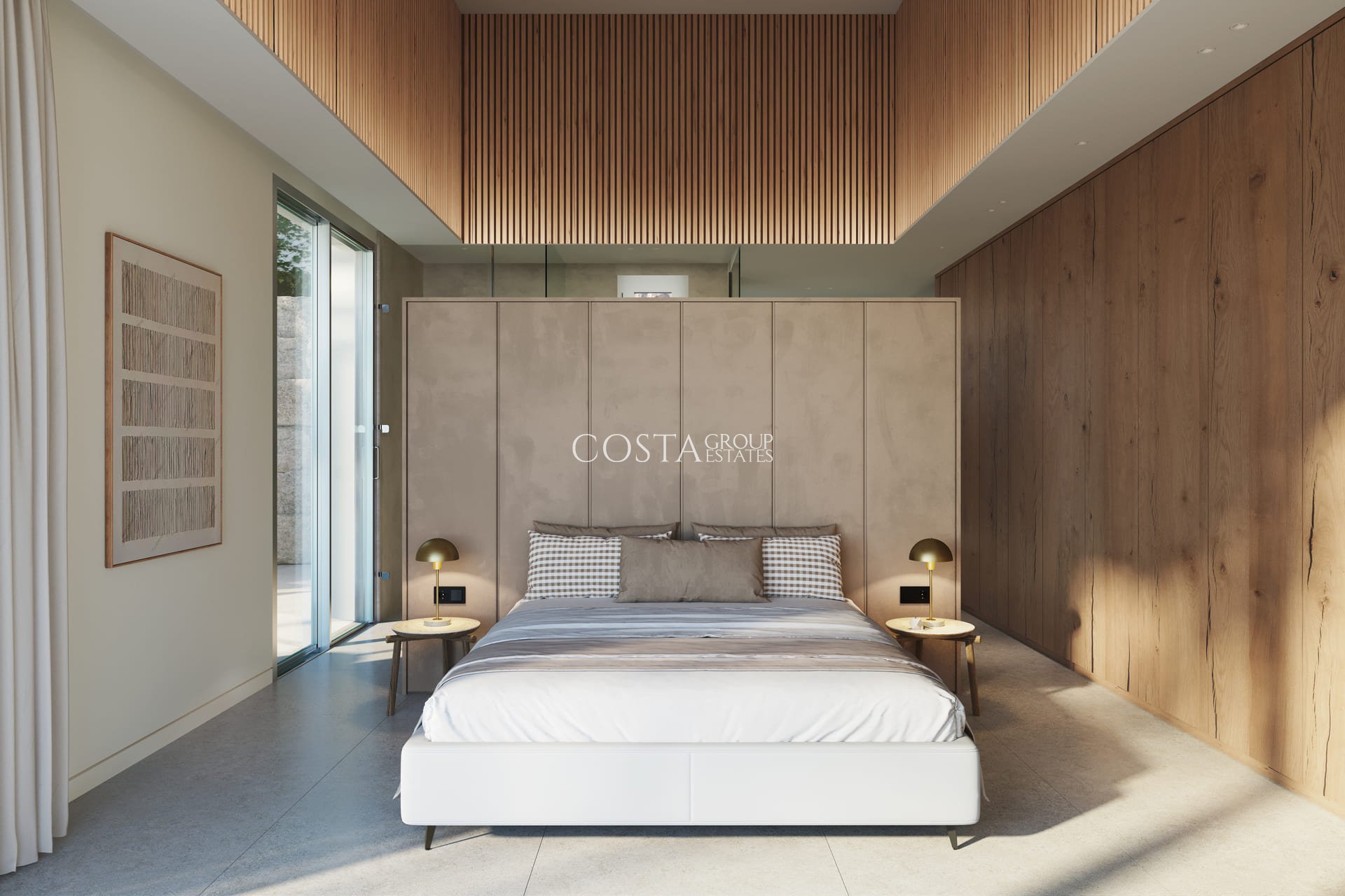 New Build - Villa -
Orihuela Costa