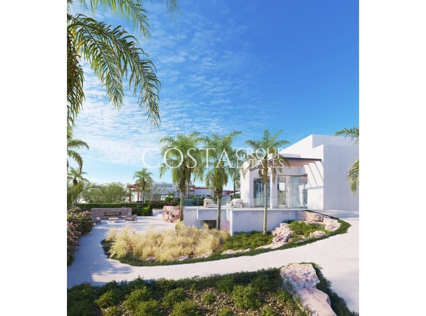 New Build - Villa -
Orihuela Costa