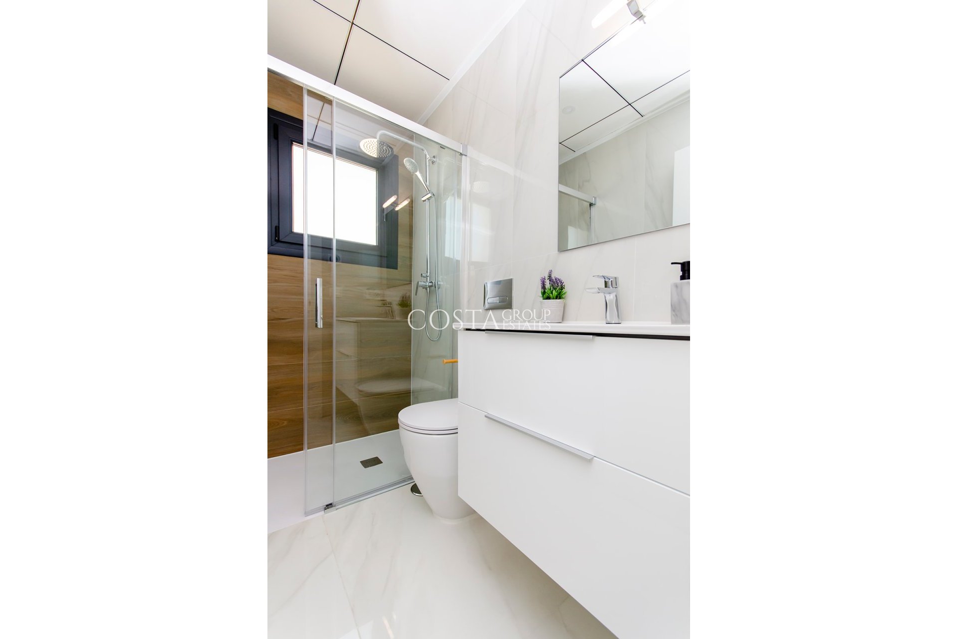 New Build - Villa -
Orihuela Costa