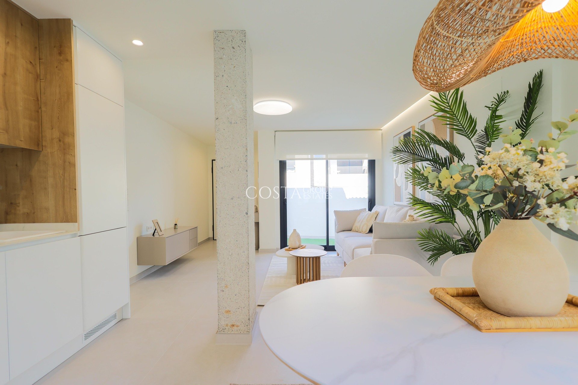 New Build - Villa -
Orihuela Costa