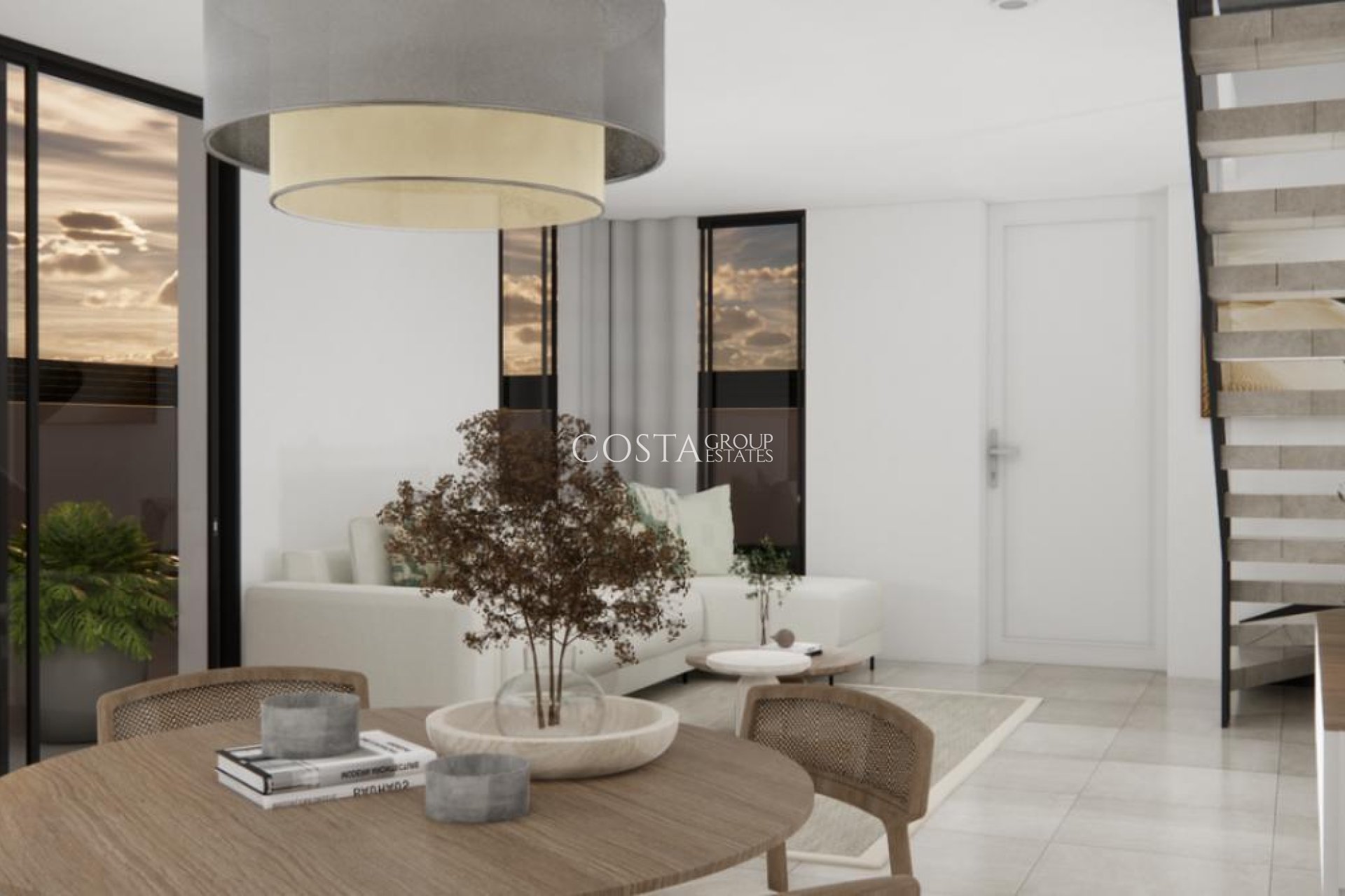 New Build - Villa -
Orihuela Costa