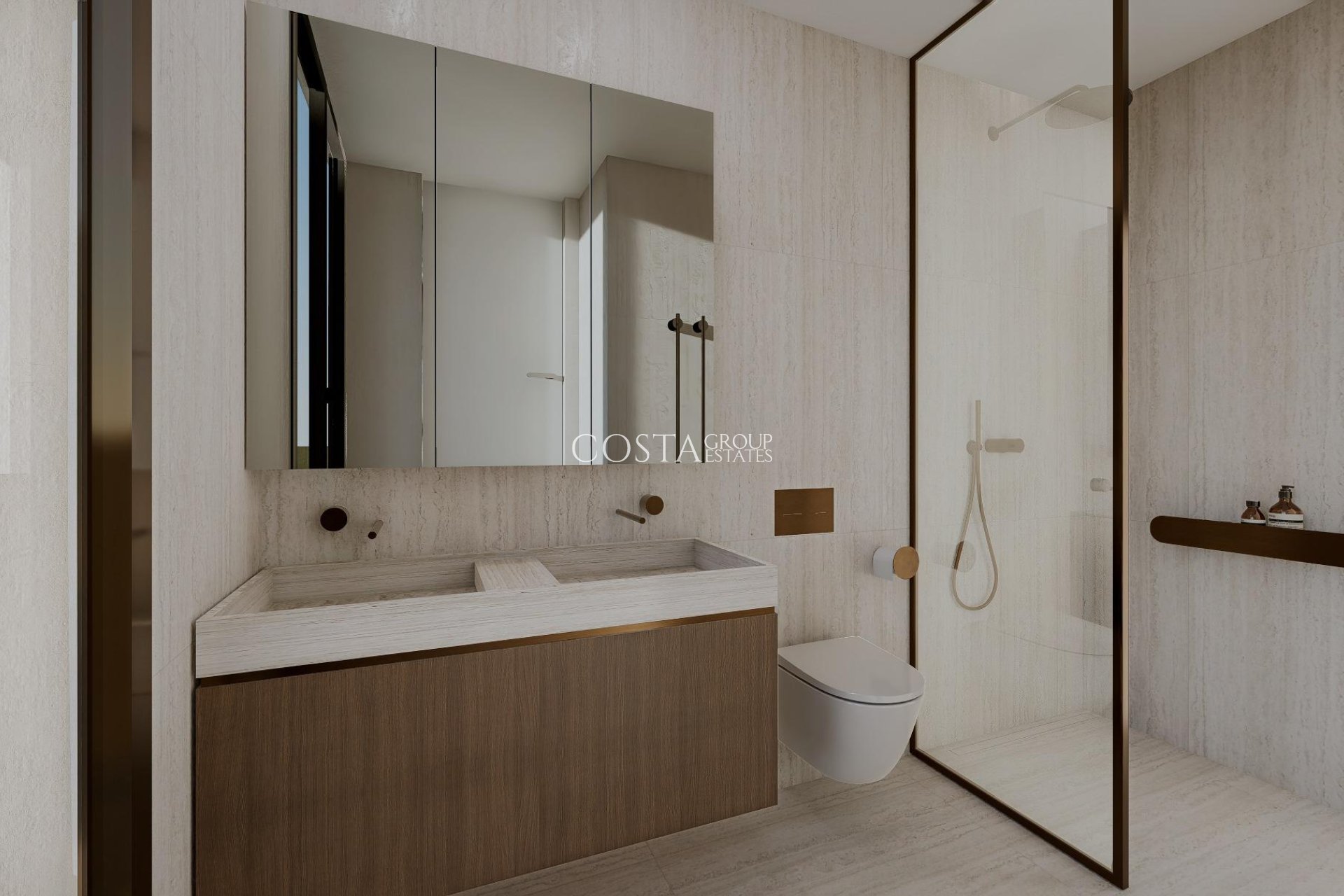 New Build - Villa -
Orihuela - Las Colinas Golf