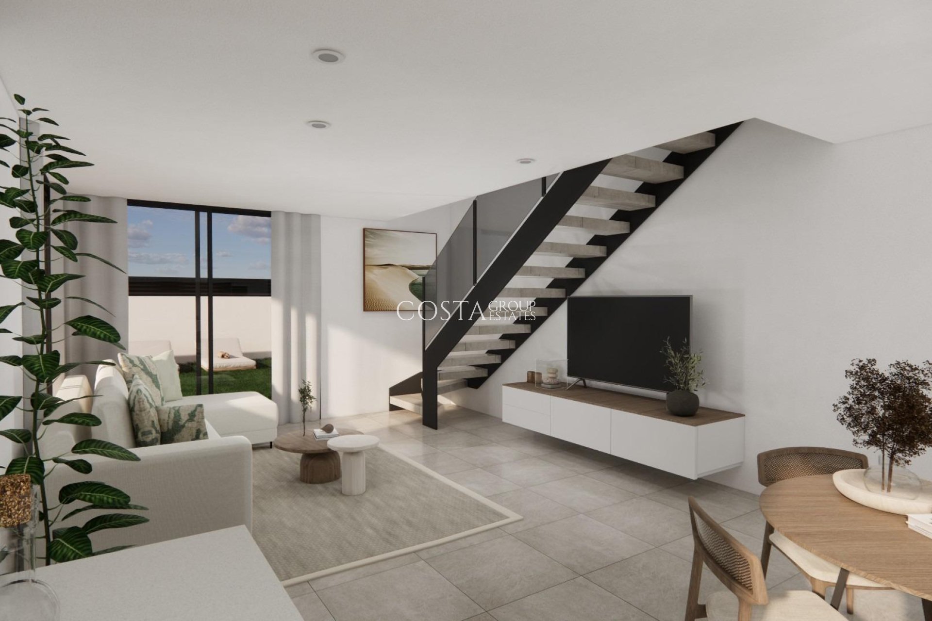 New Build - Villa -
Orihuela - Vistabella Golf