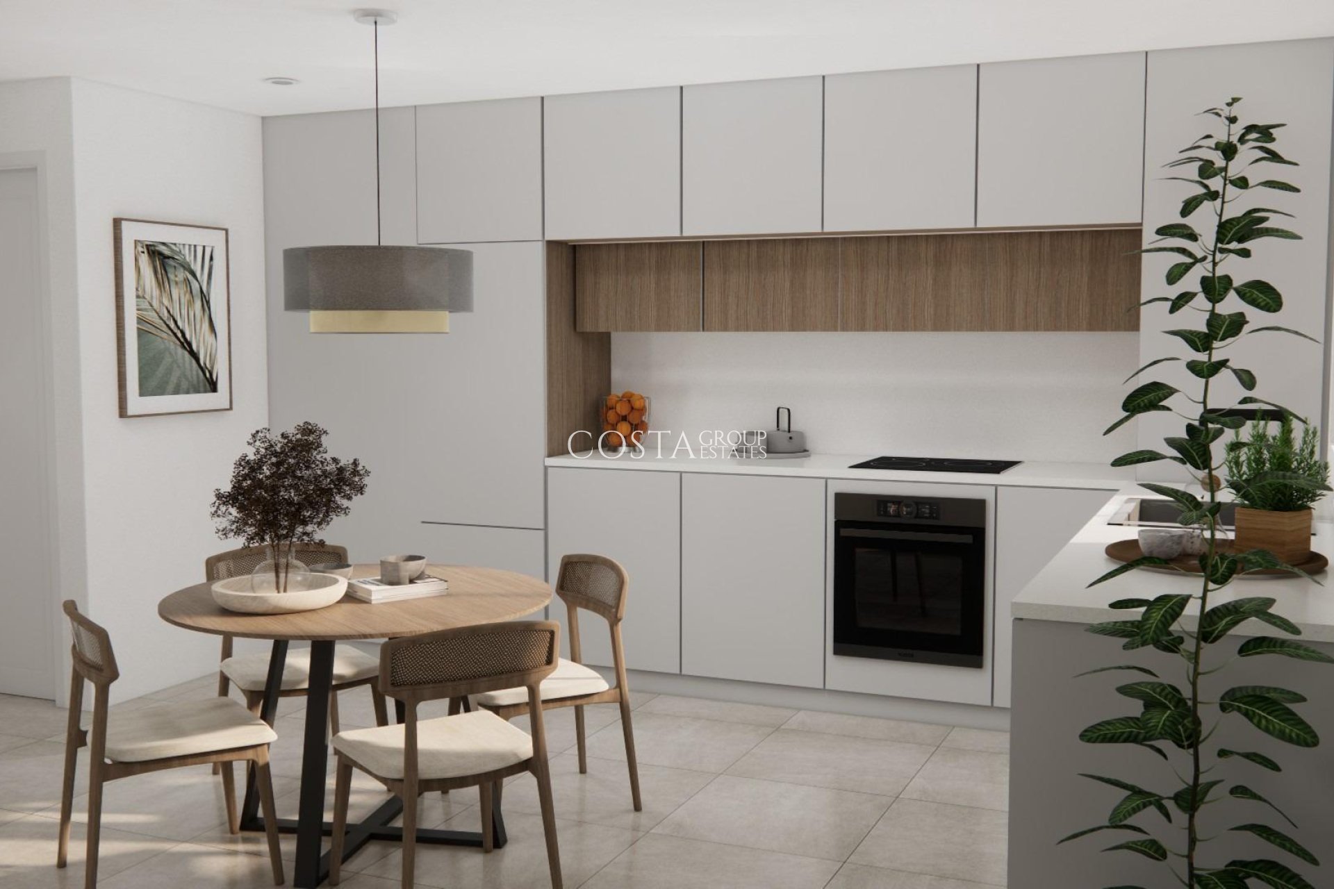 New Build - Villa -
Orihuela - Vistabella Golf