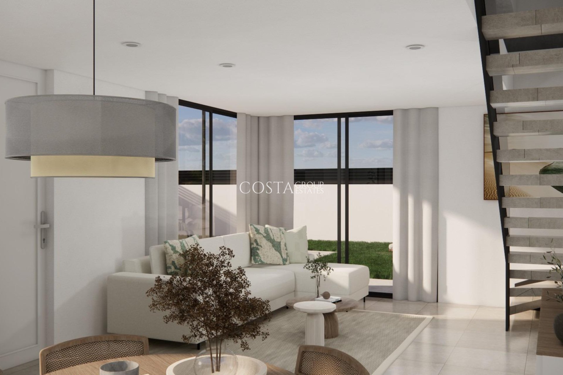 New Build - Villa -
Orihuela - Vistabella Golf