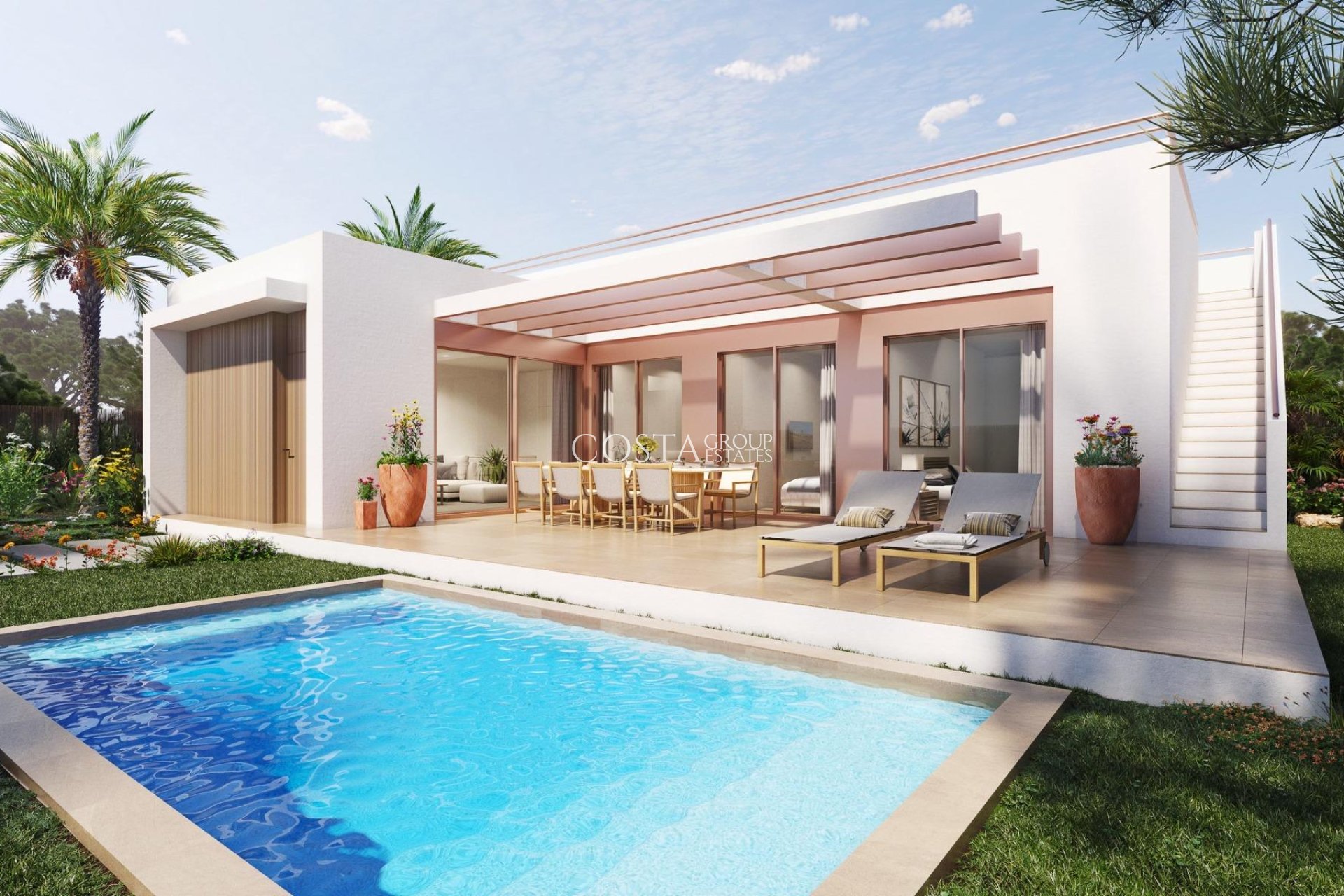 New Build - Villa -
Orihuela - Vistabella Golf