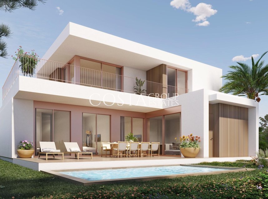 New Build - Villa -
Orihuela - Vistabella Golf