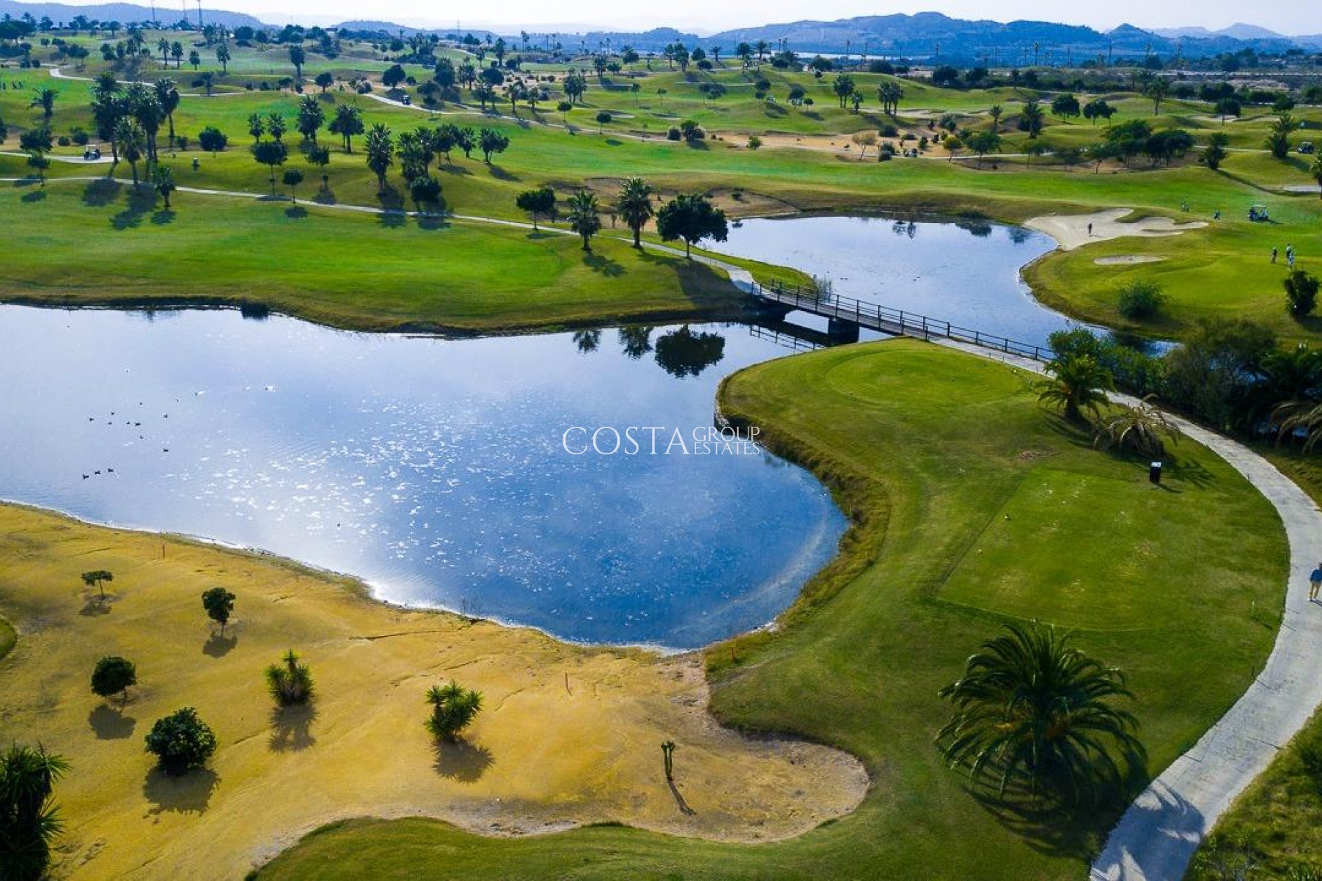 New Build - Villa -
Orihuela - Vistabella Golf