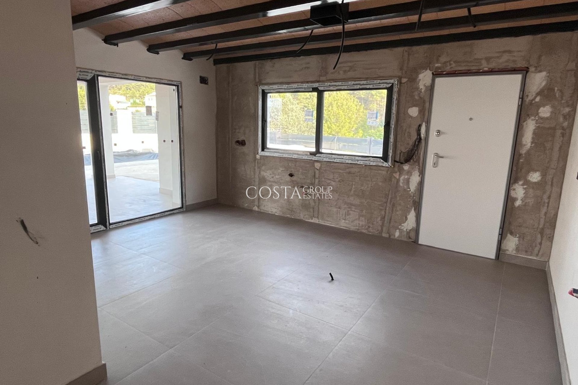New Build - Villa -
Penàguila - El Olivar