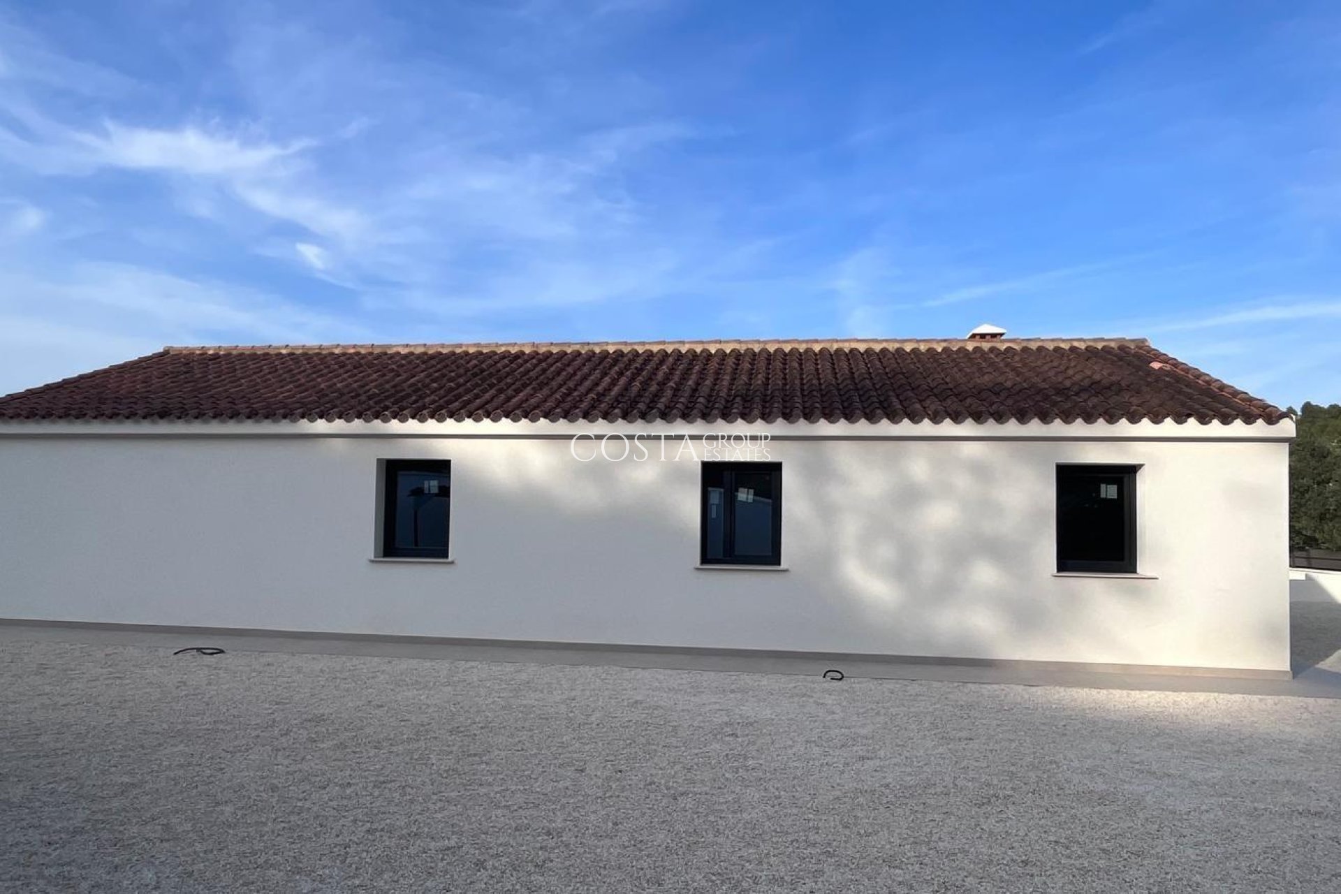 New Build - Villa -
Penàguila - El Olivar