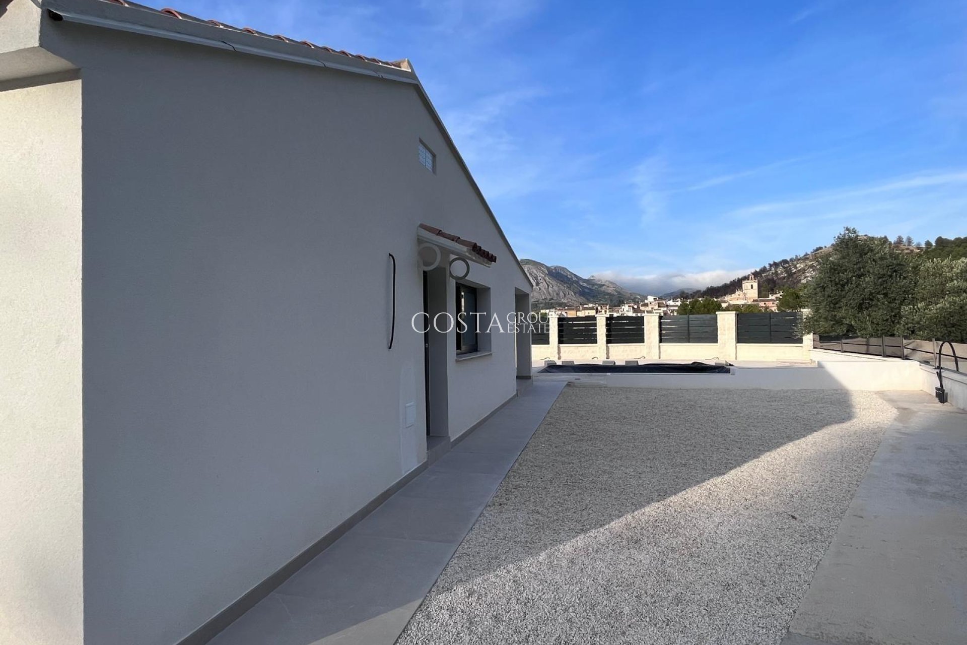New Build - Villa -
Penàguila - El Olivar