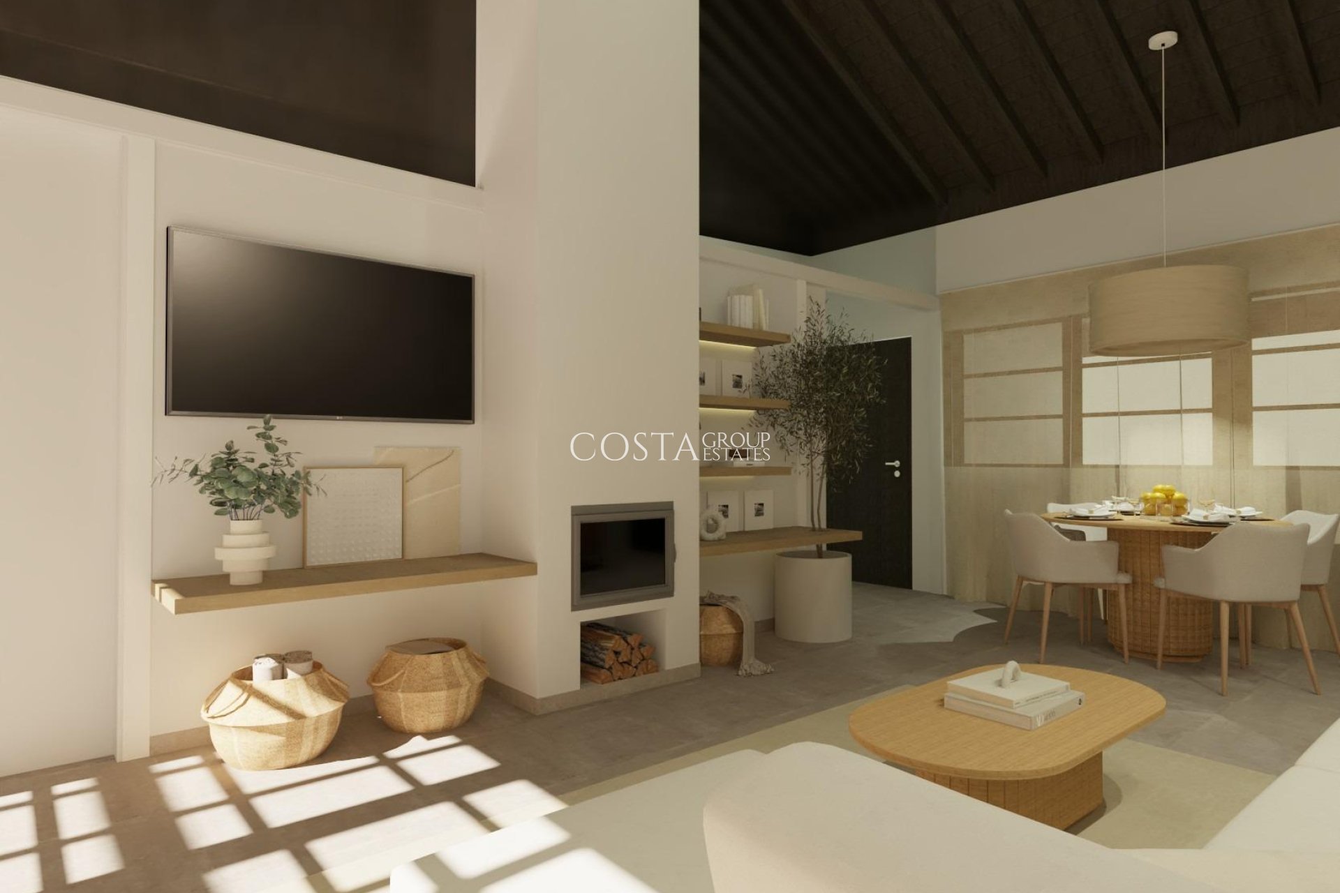 New Build - Villa -
Peraleja Golf