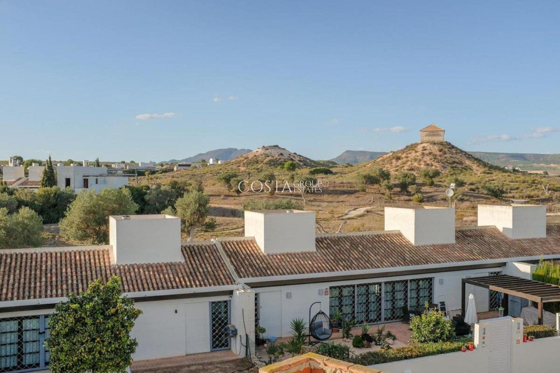 New Build - Villa -
Peraleja Golf