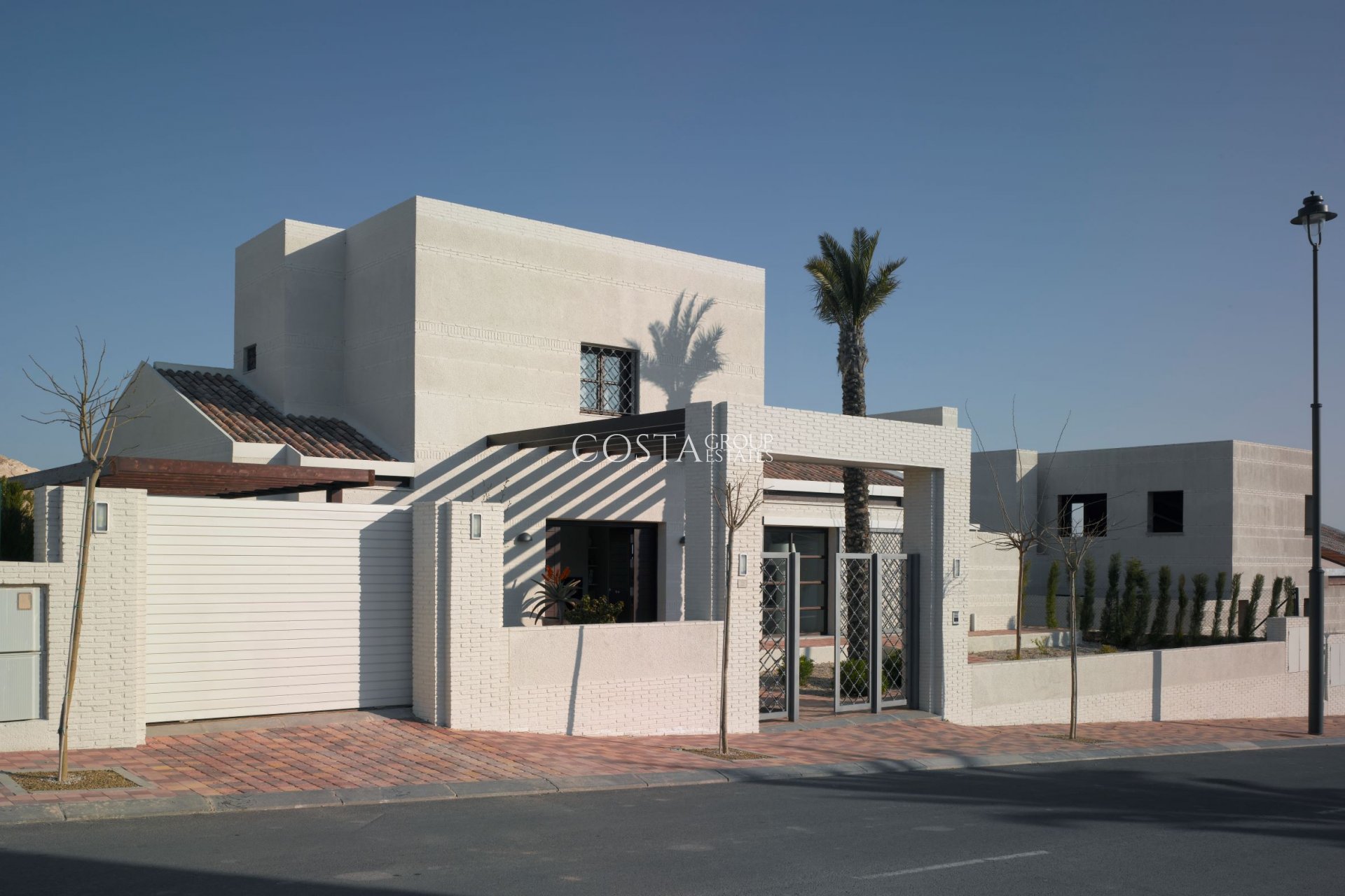 New Build - Villa -
Peraleja Golf