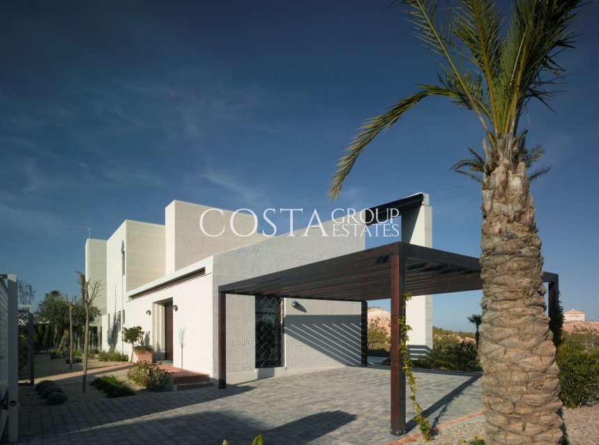 New Build - Villa -
Peraleja Golf