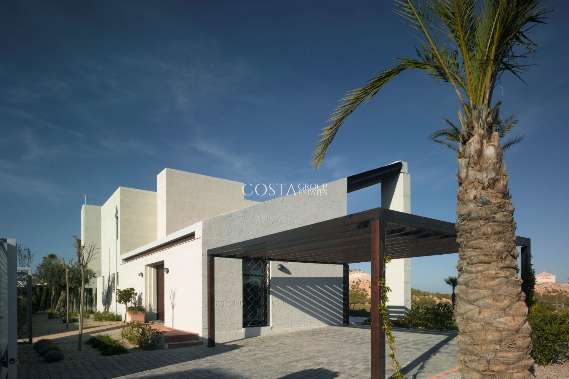 New Build - Villa -
Peraleja Golf