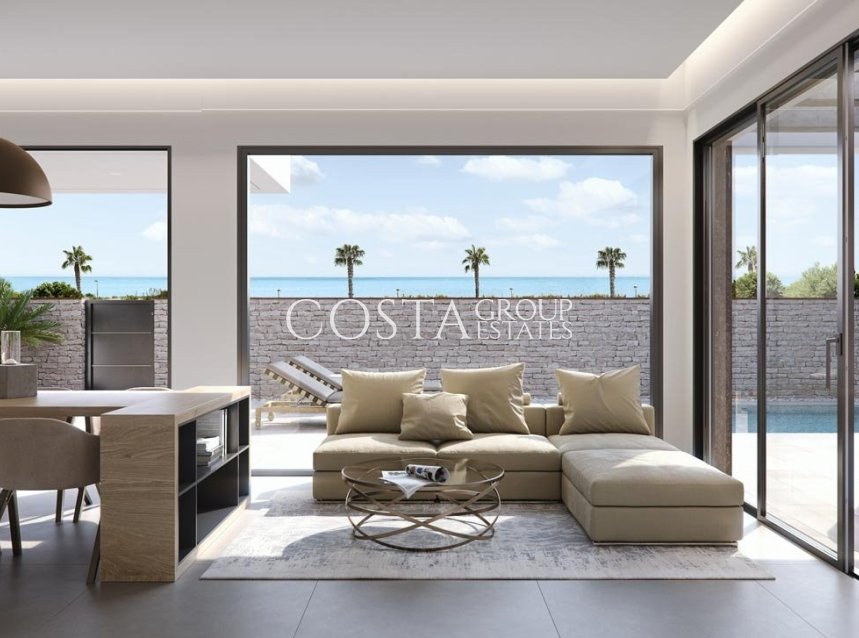 New Build - Villa -
Pilar de la Horadada - Las Higuericas