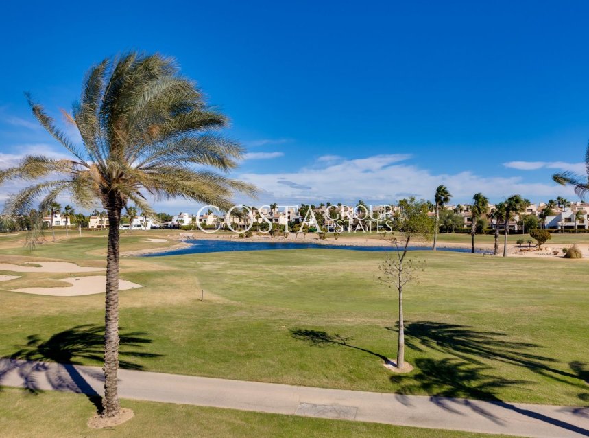 New Build - Villa -
Pilar de la Horadada - Lo Romero Golf