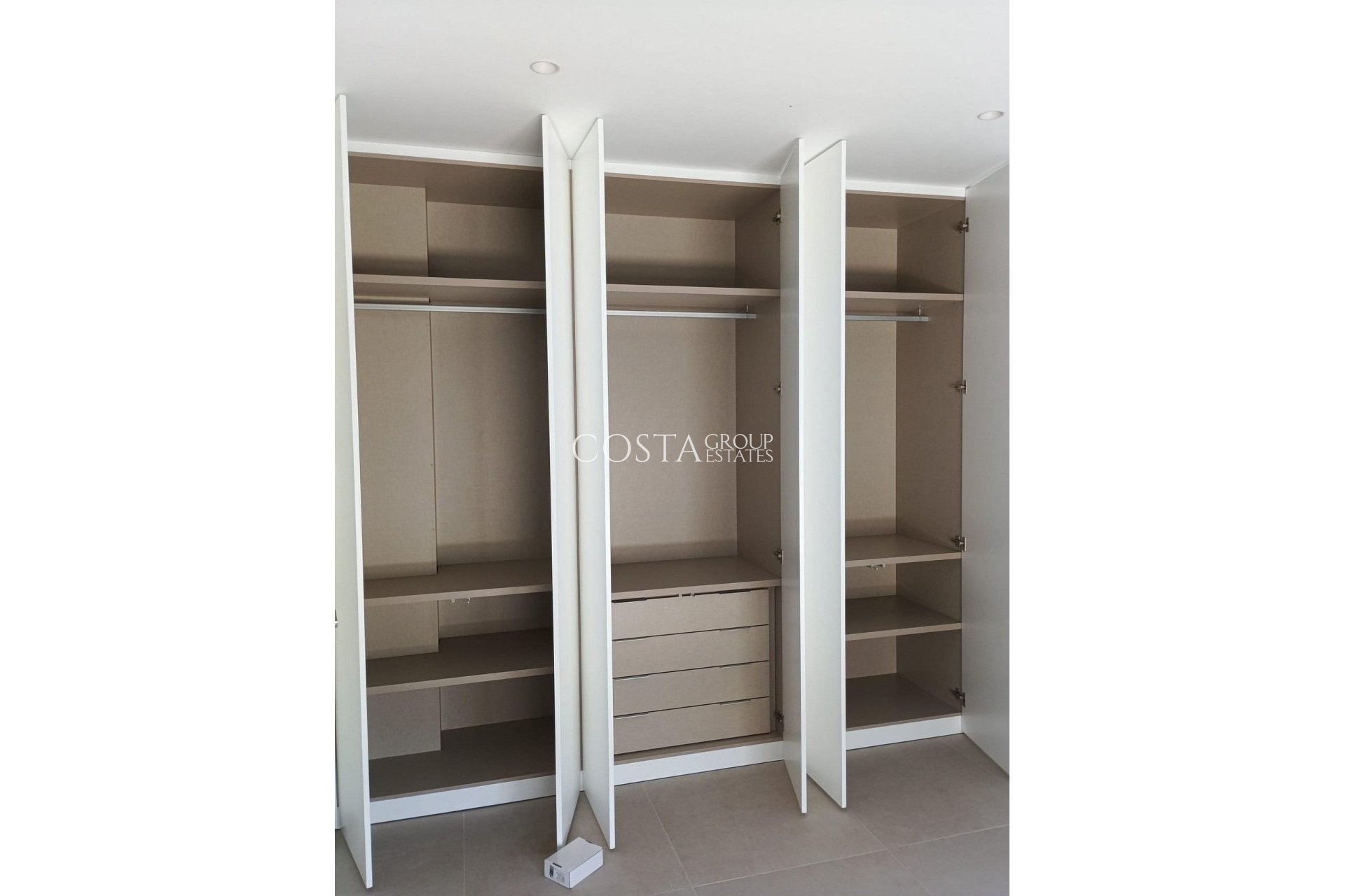 New Build - Villa -
Pilar de la Horadada - Lo Romero Golf