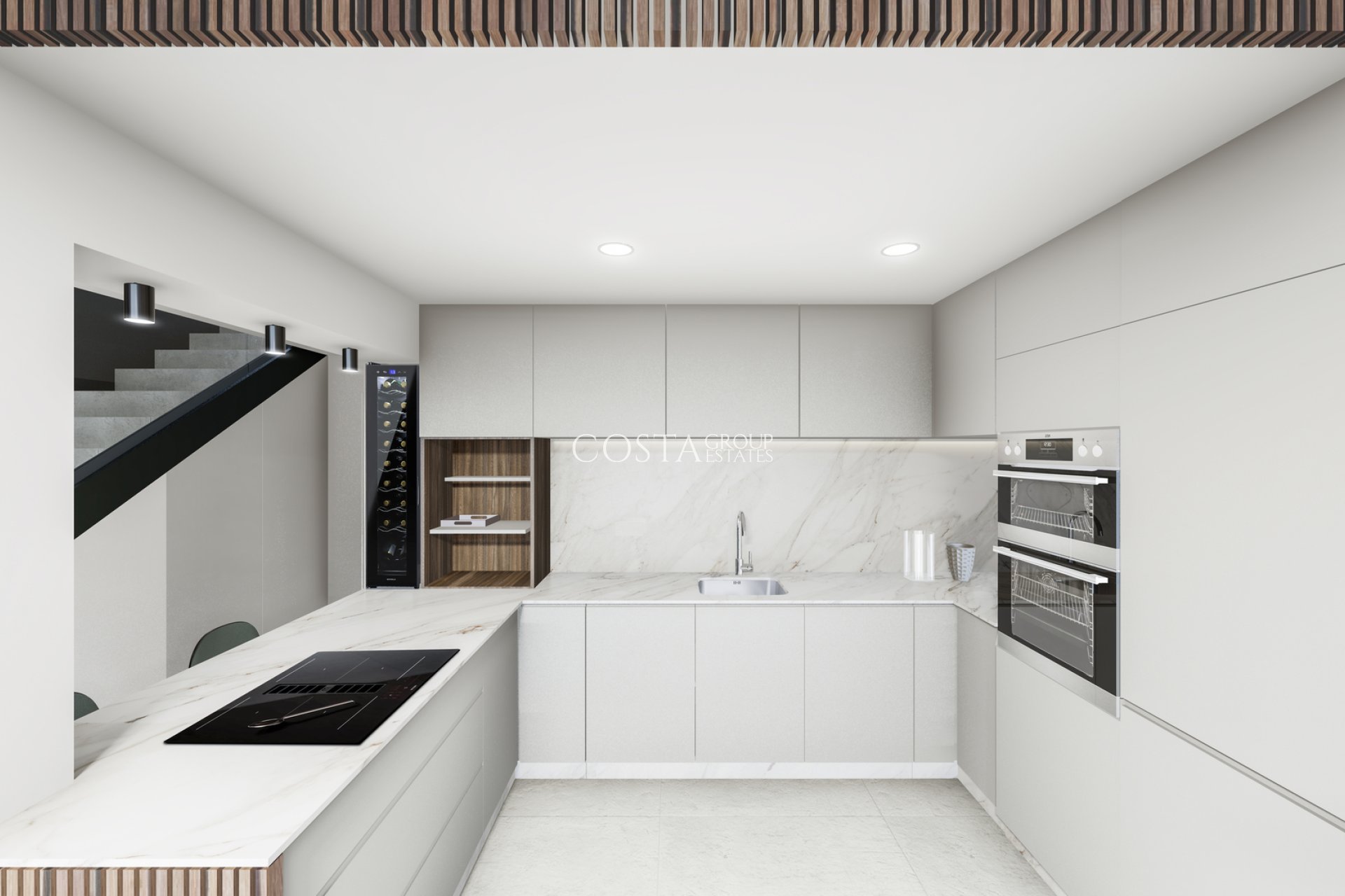 New Build - Villa -
Pilar de la Horadada - Pilar De La Horadada