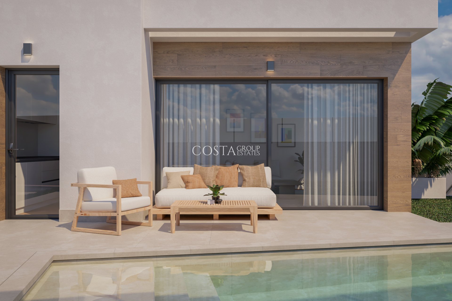New Build - Villa -
Pilar de la Horadada - Pilar De La Horadada