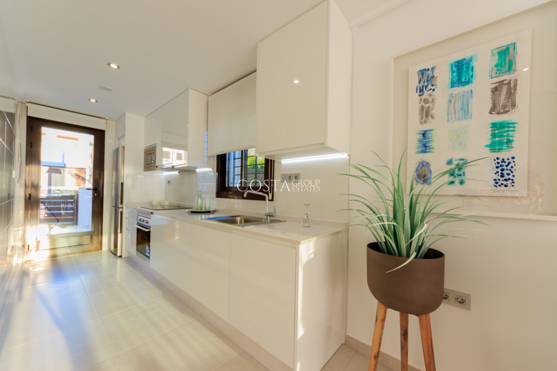 New Build - Villa -
Pilar de la Horadada - Pilar De La Horadada