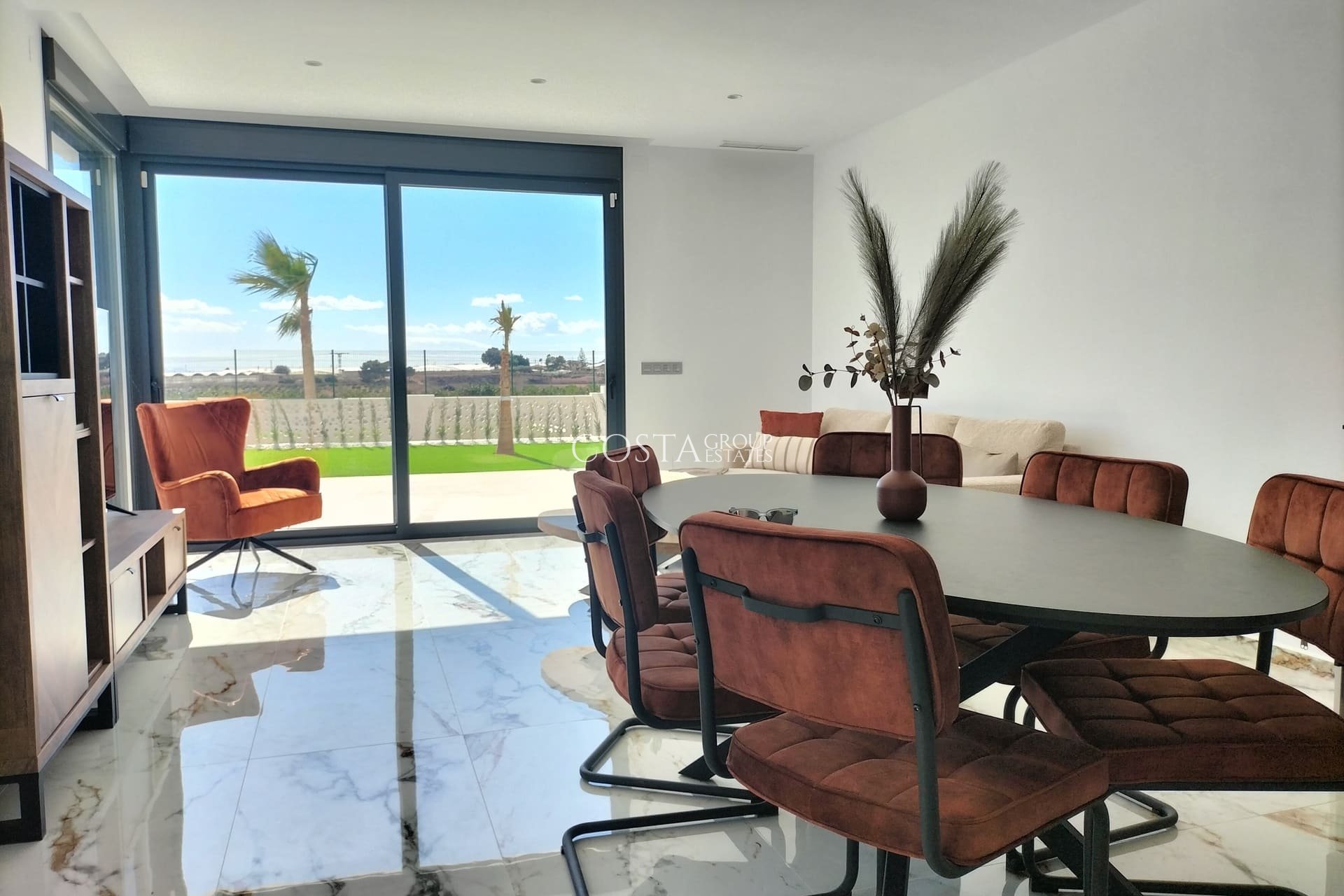New Build - Villa -
Pilar de la Horadada - Pilar De La Horadada