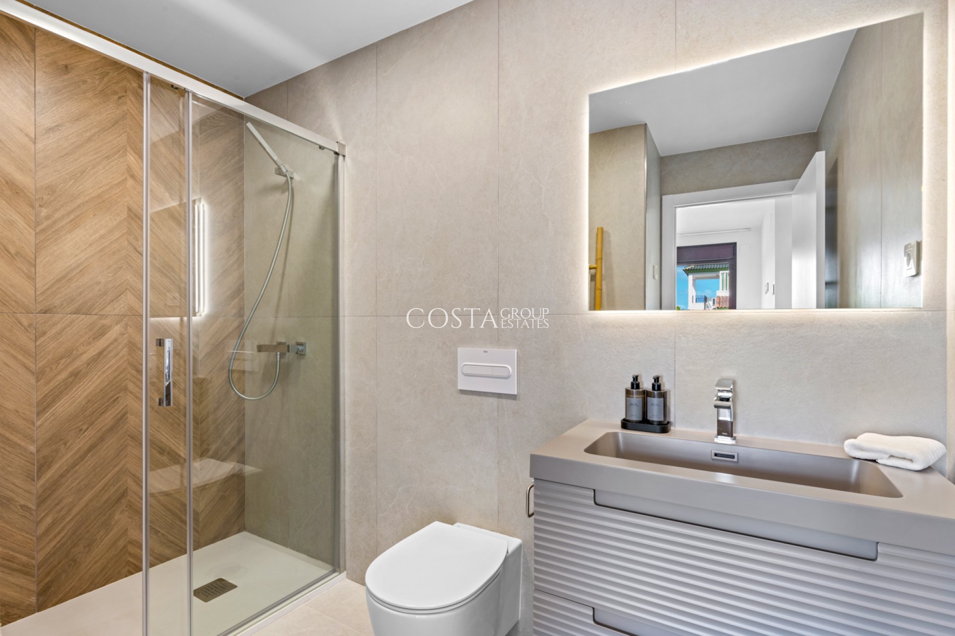 New Build - Villa -
Pilar de la Horadada - Pilar De La Horadada