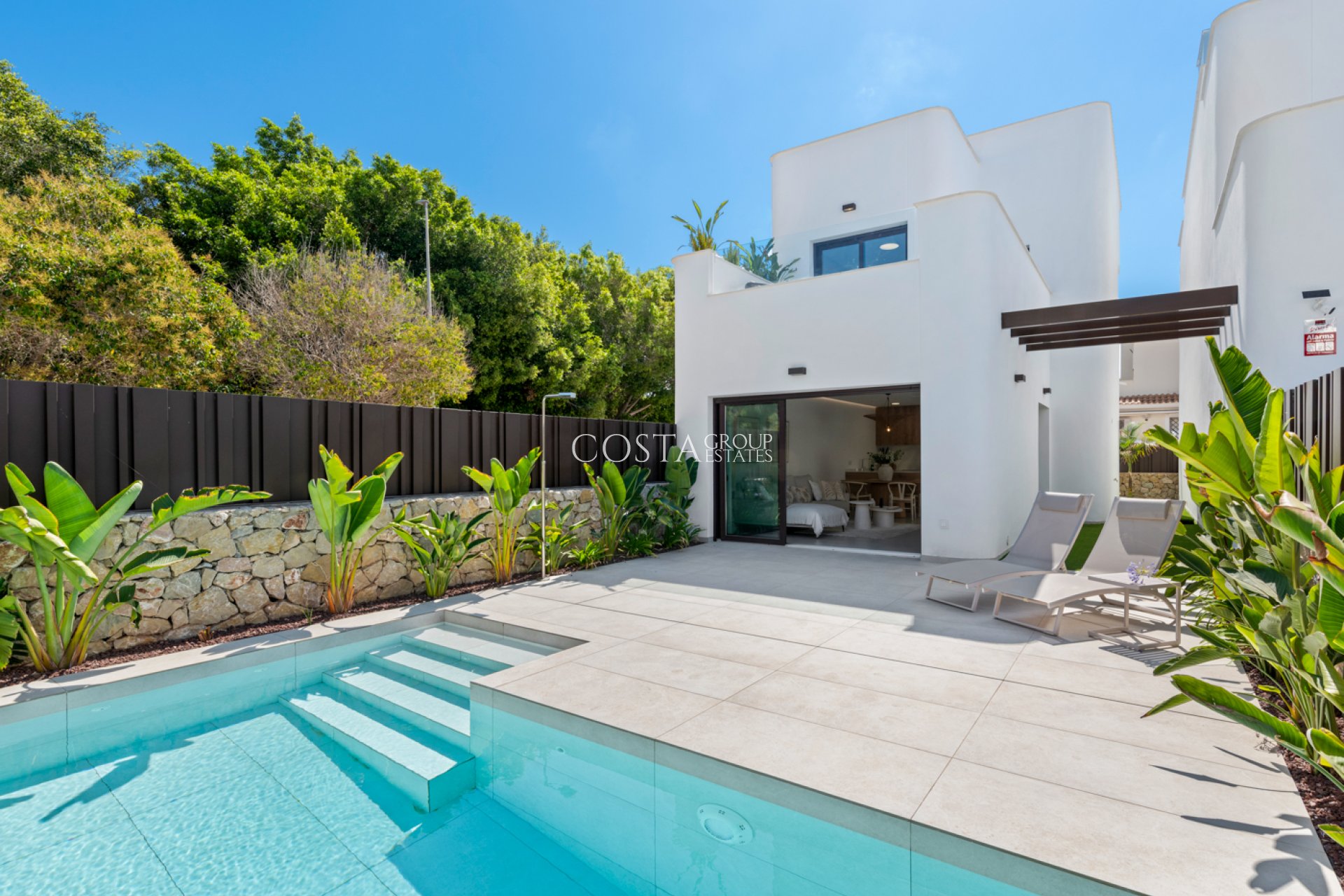 New Build - Villa -
Pilar de la Horadada - Pilar De La Horadada