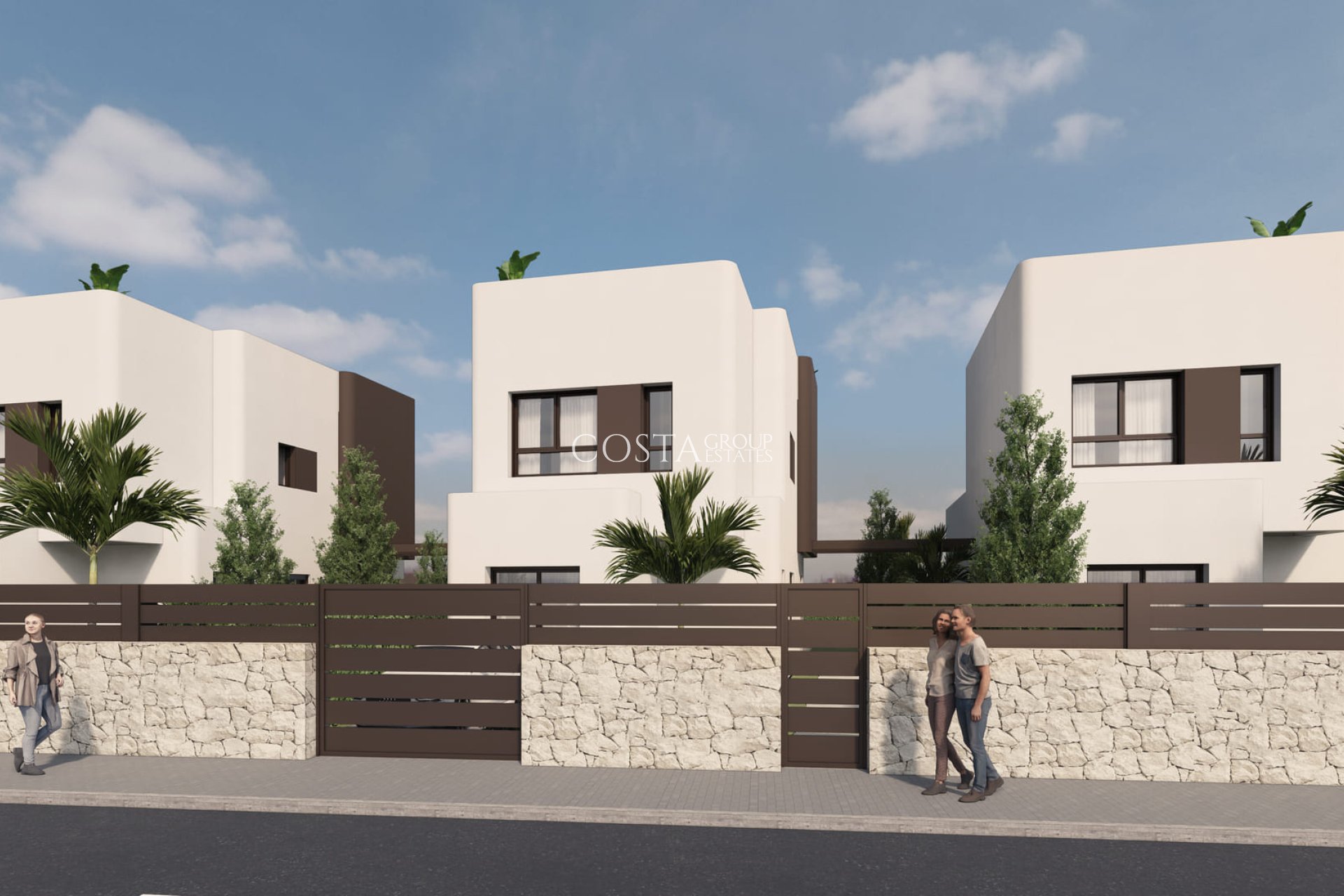 New Build - Villa -
Pilar de la Horadada - Pilar De La Horadada