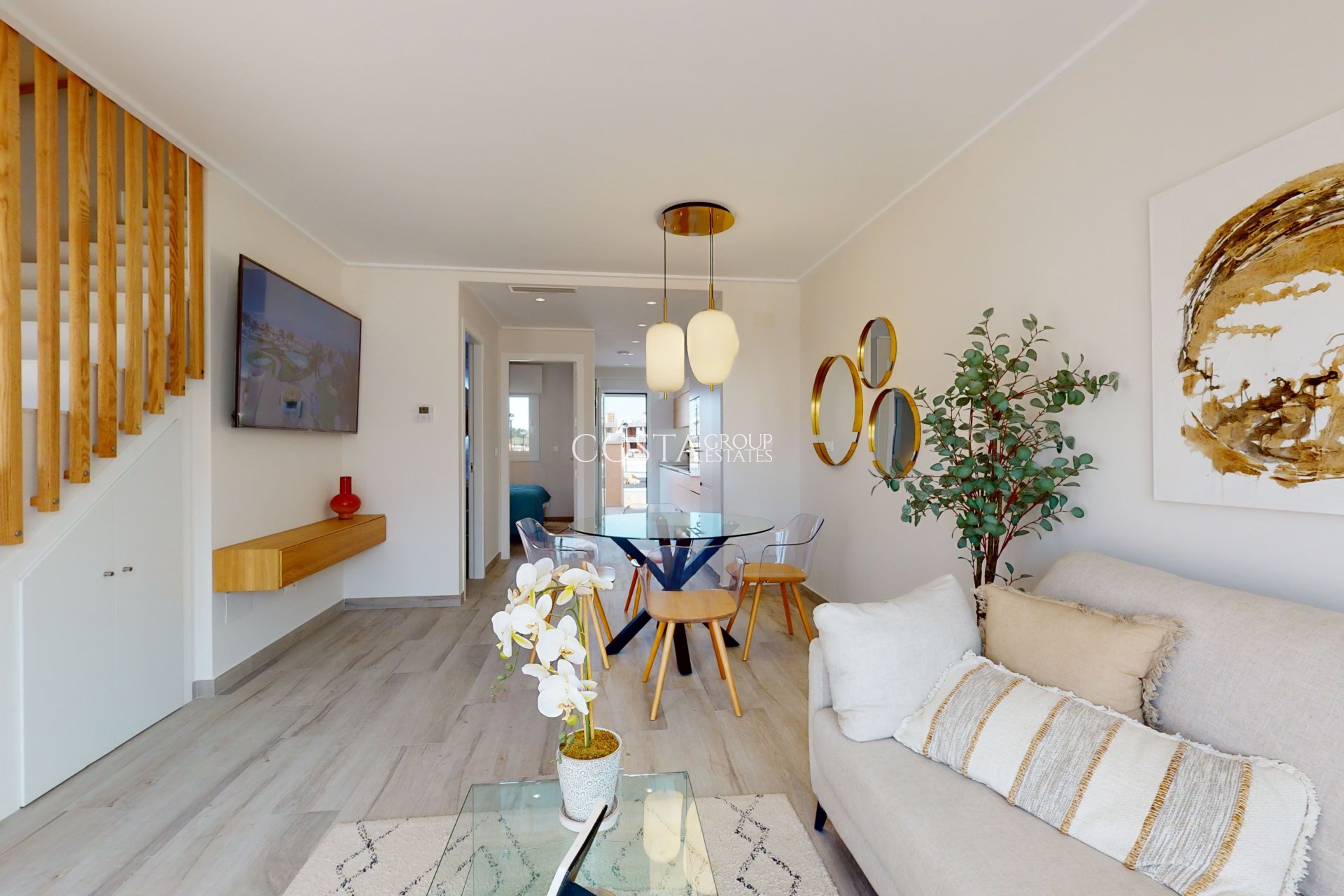 New Build - Villa -
Pilar de la Horadada - Pilar De La Horadada
