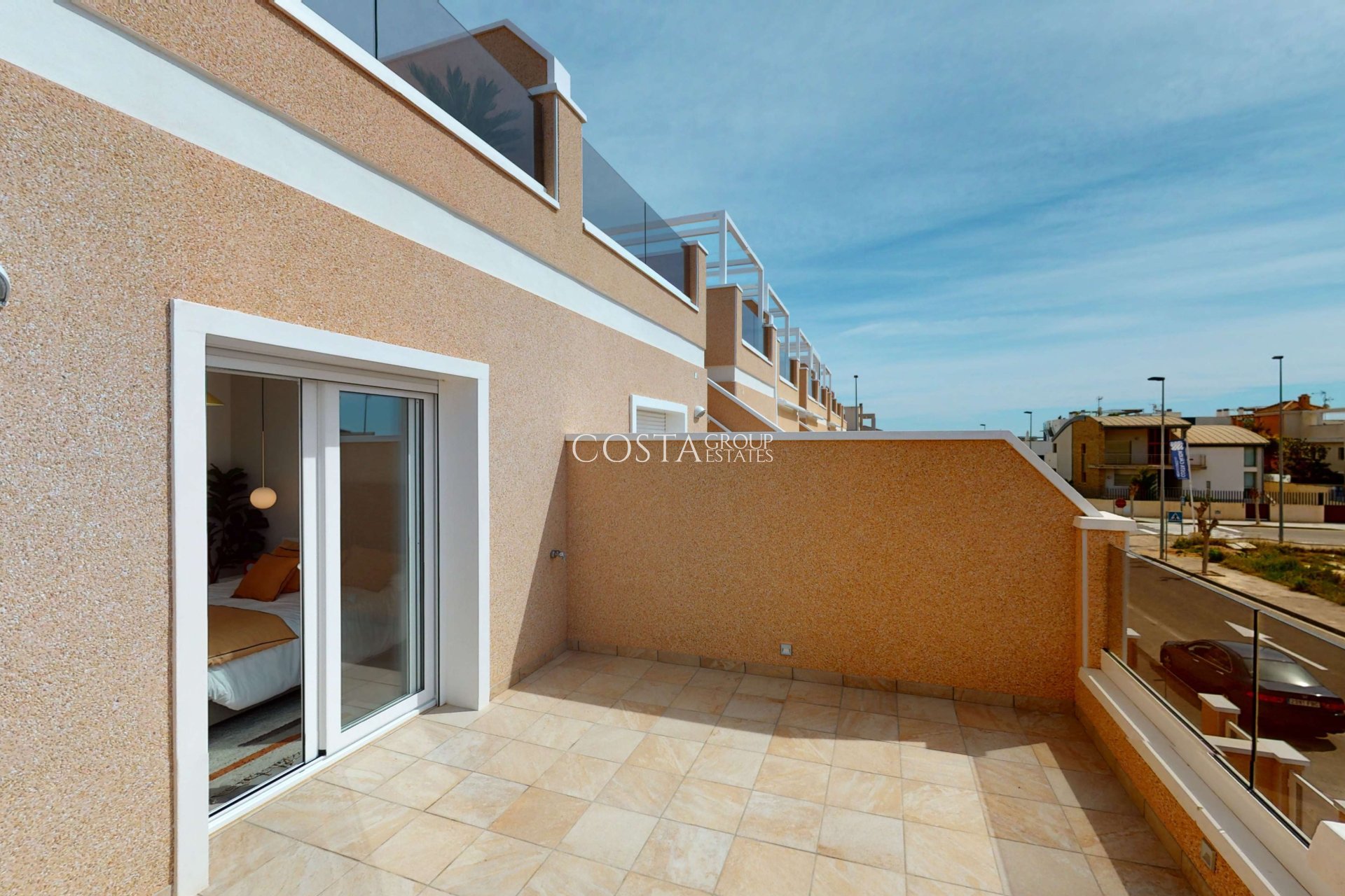 New Build - Villa -
Pilar de la Horadada - Pilar De La Horadada