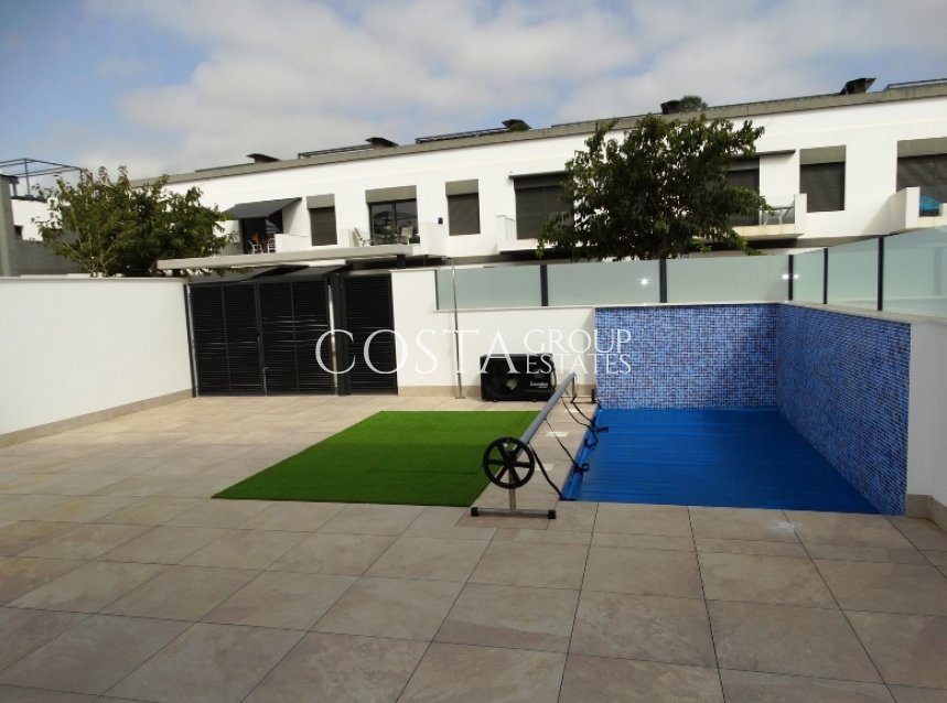 New Build - Villa -
Pilar de la Horadada - Pilar De La Horadada