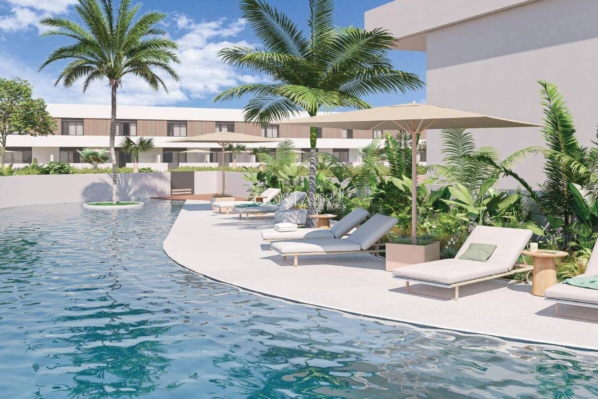 New Build - Villa -
Pilar de la Horadada - Pilar De La Horadada