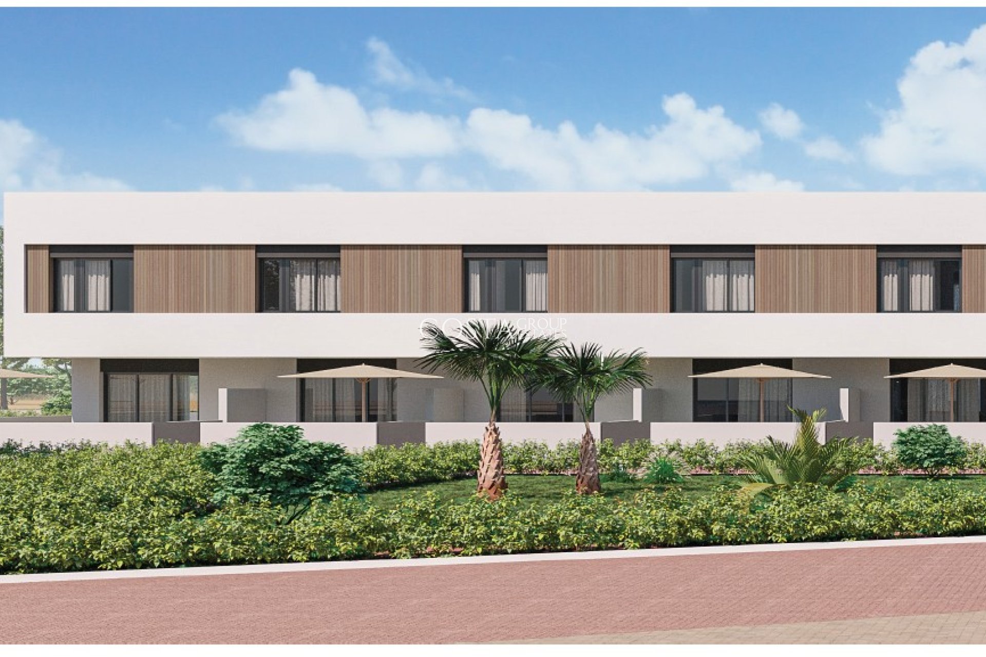 New Build - Villa -
Pilar de la Horadada - Pilar De La Horadada