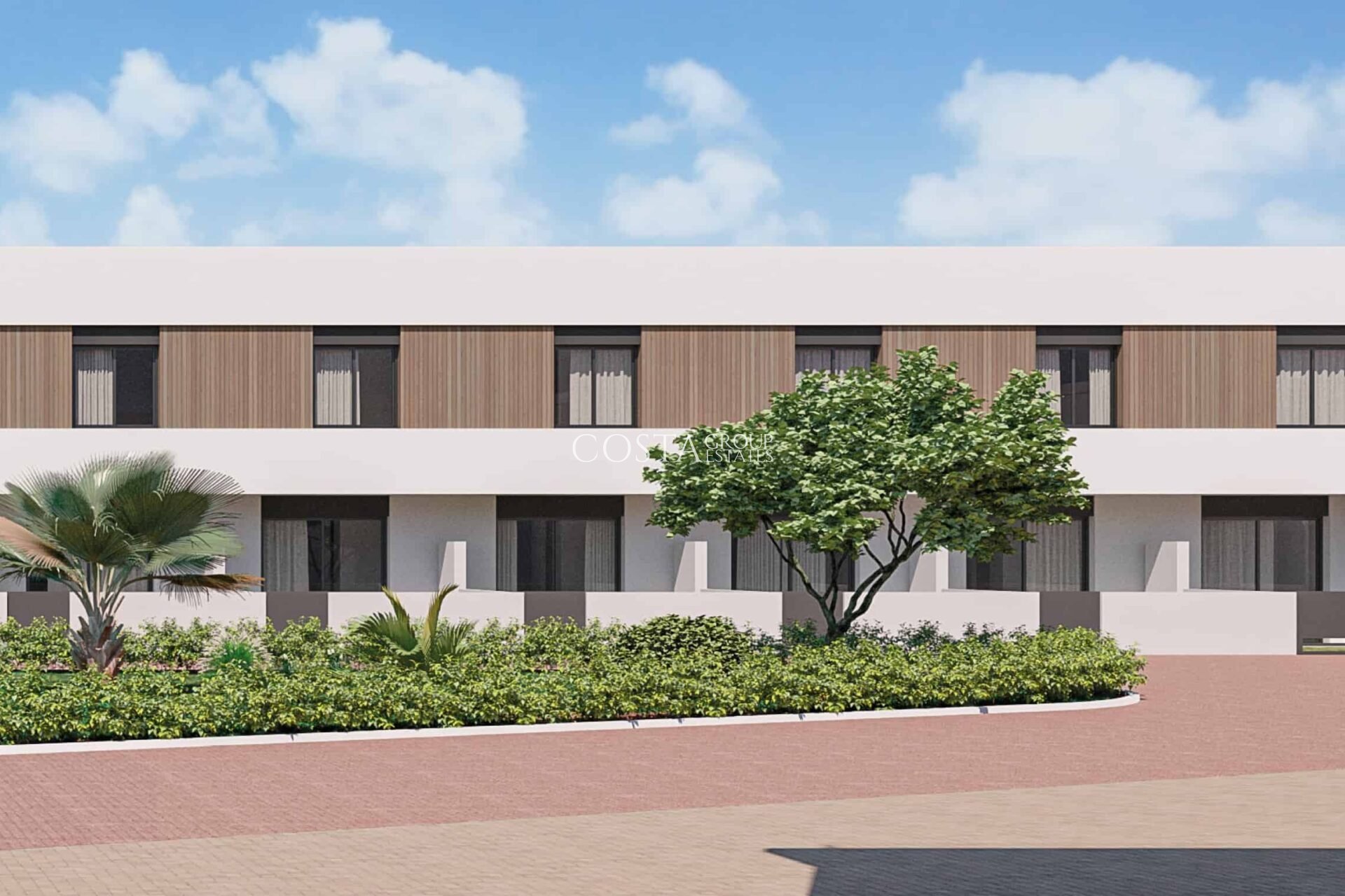 New Build - Villa -
Pilar de la Horadada - Pilar De La Horadada