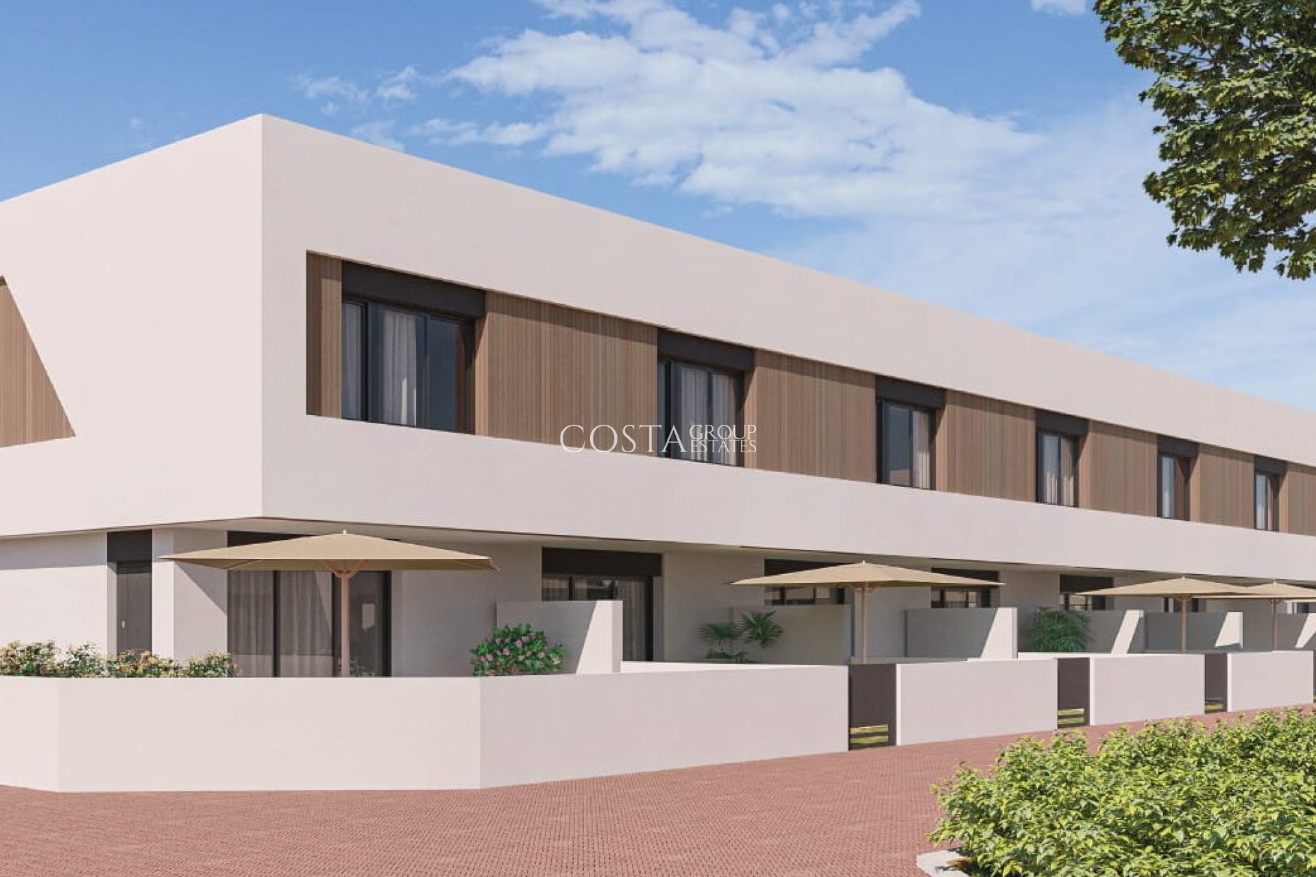 New Build - Villa -
Pilar de la Horadada - Pilar De La Horadada
