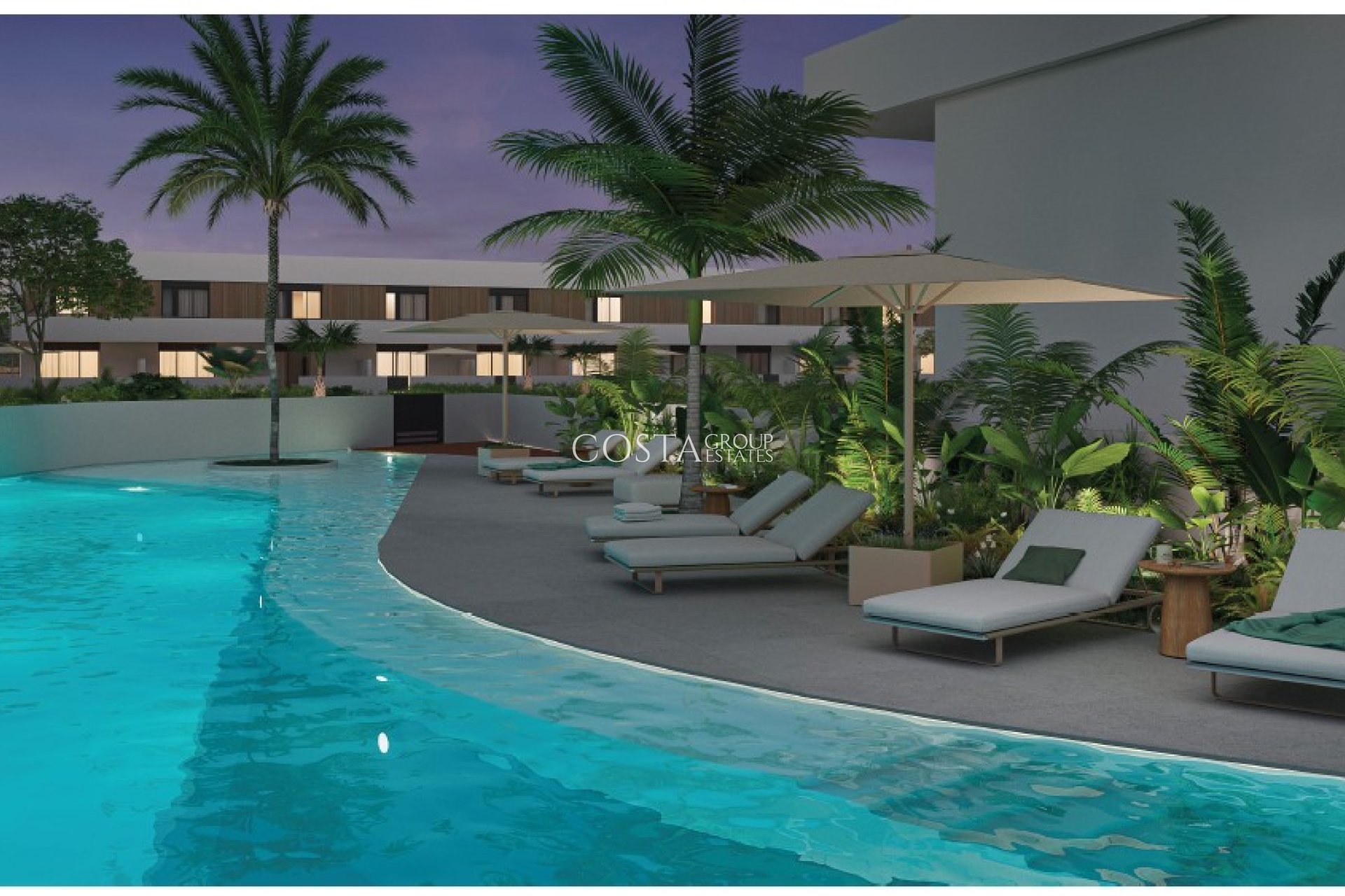 New Build - Villa -
Pilar de la Horadada - Pilar De La Horadada